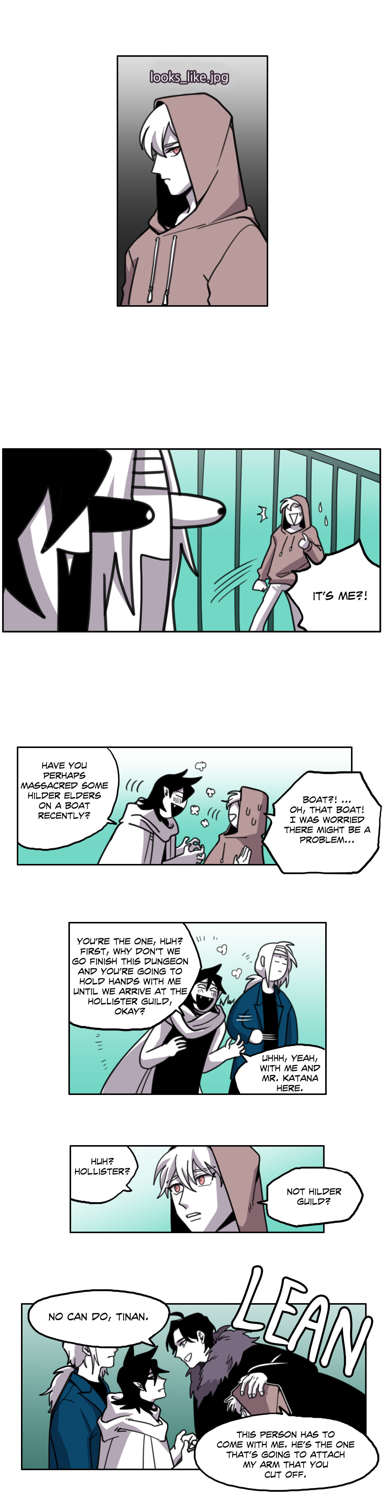 Read RPG Comic chapter 2.9 image 10 on Lezhin