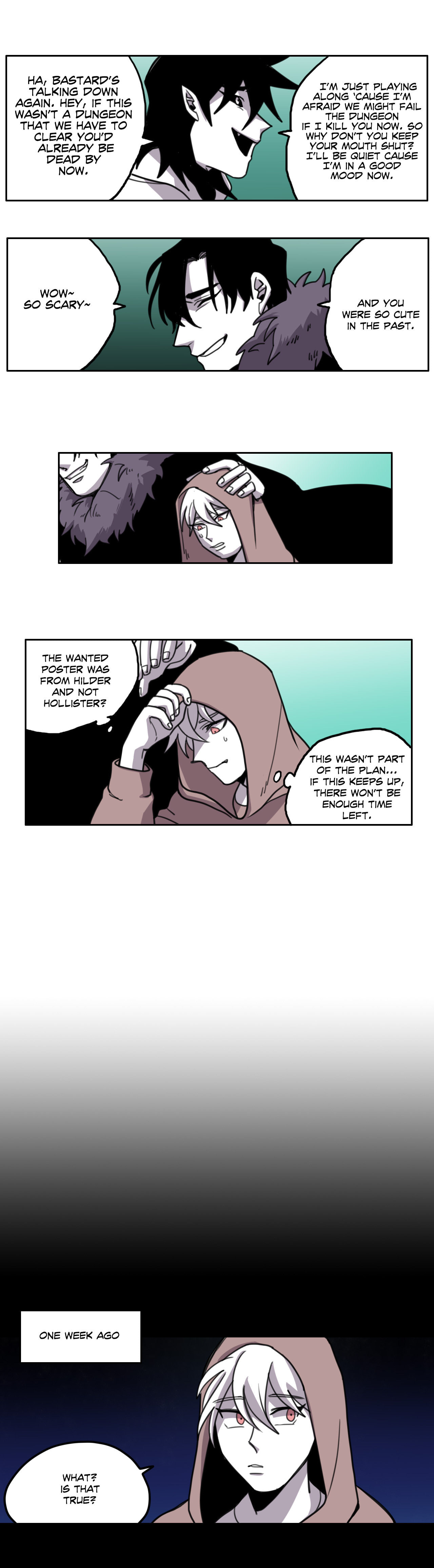 Read RPG Comic chapter 2.9 image 11 on Lezhin