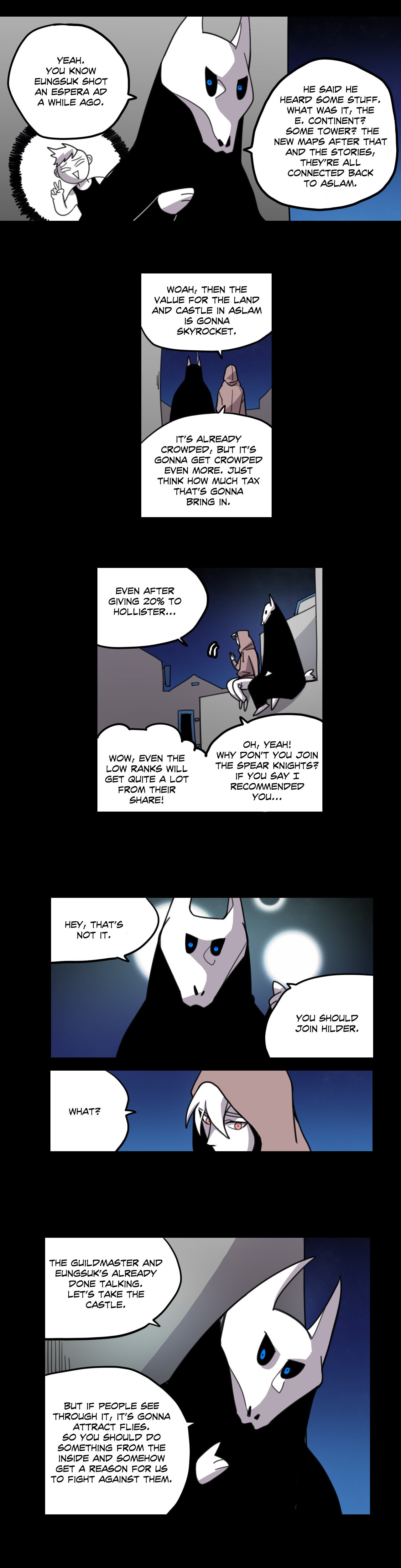 Read RPG Comic chapter 2.9 image 12 on Lezhin