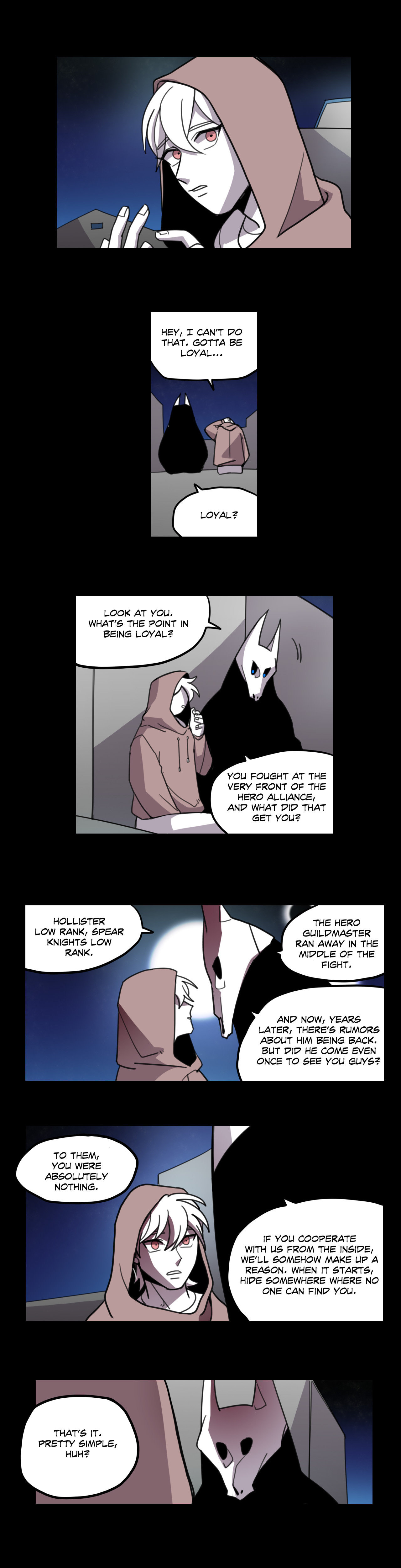 Read RPG Comic chapter 2.9 image 13 on Lezhin