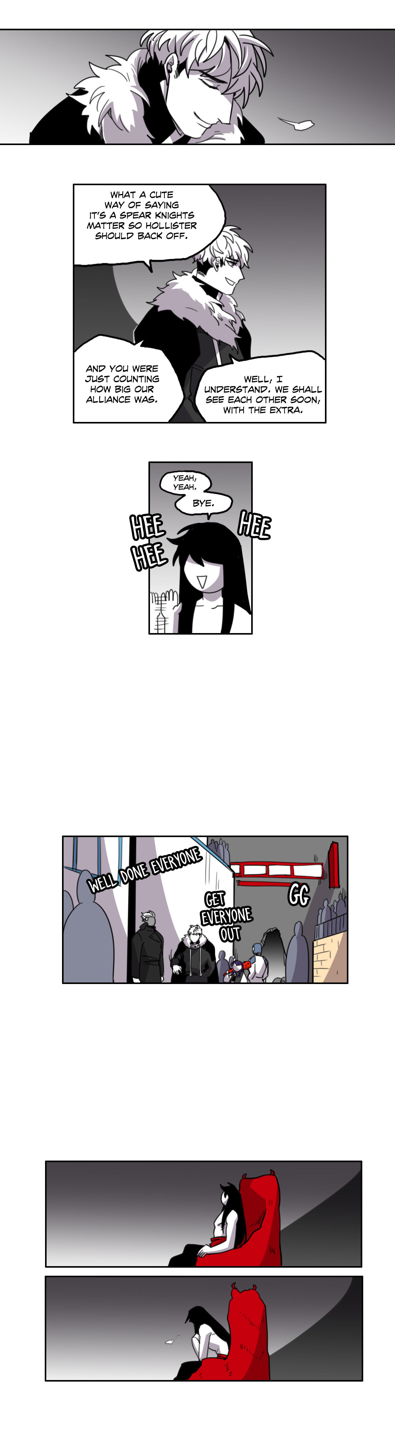 Read RPG Comic chapter 2.9 image 5 on Lezhin