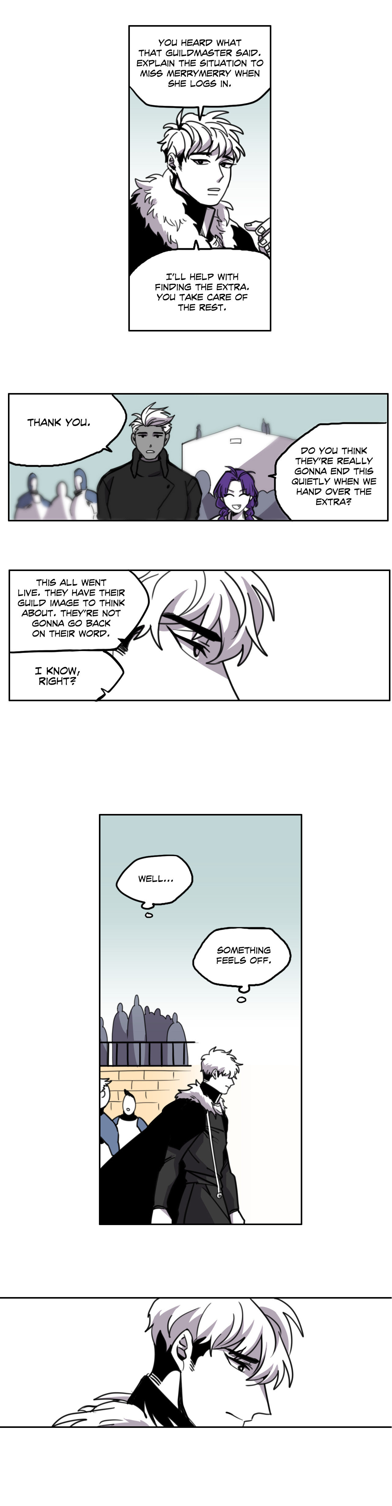 Read RPG Comic chapter 2.9 image 7 on Lezhin