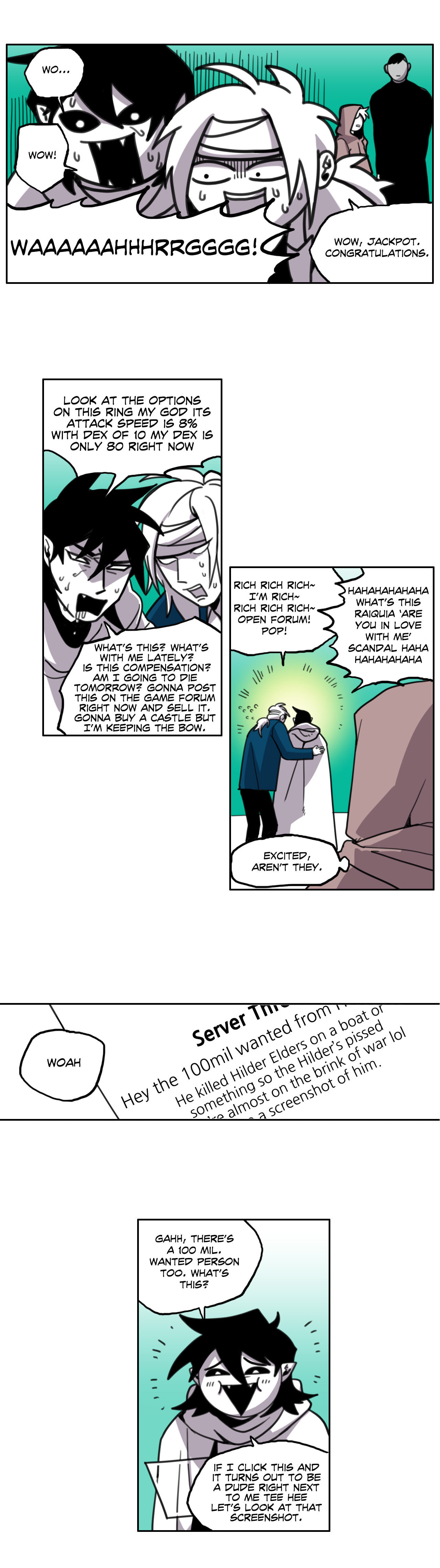 Read RPG Comic chapter 2.9 image 9 on Lezhin
