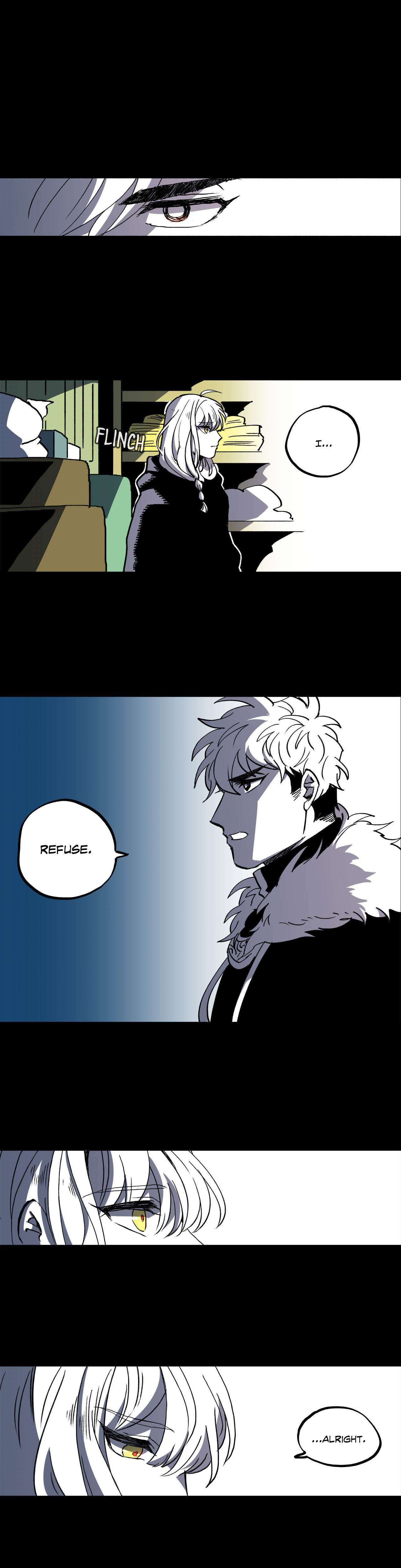Read RPG Comic chapter 3.3 image 14 on Lezhin