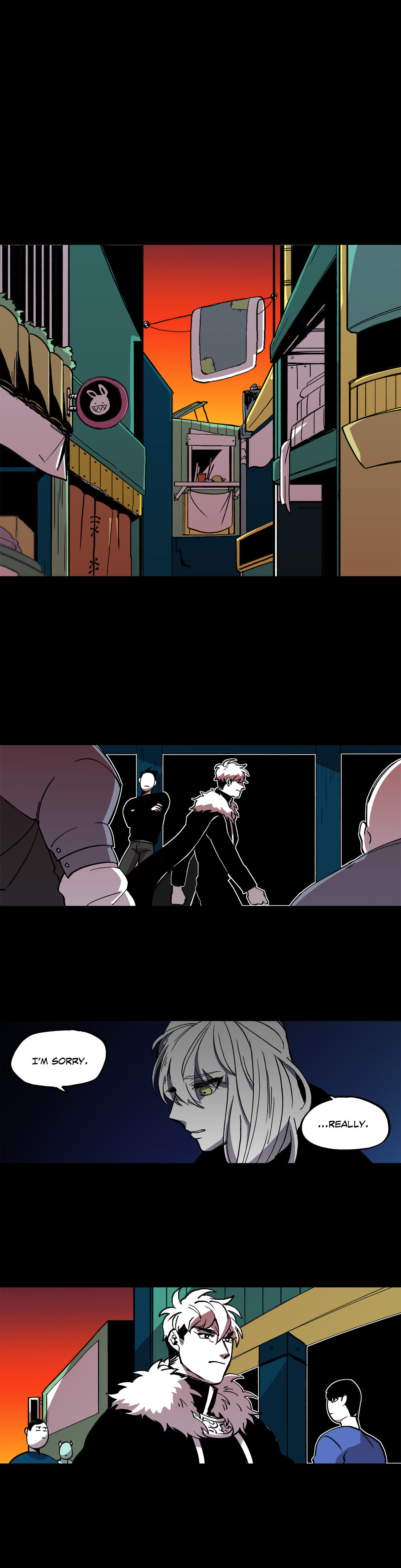 Read RPG Comic chapter 3.3 image 15 on Lezhin