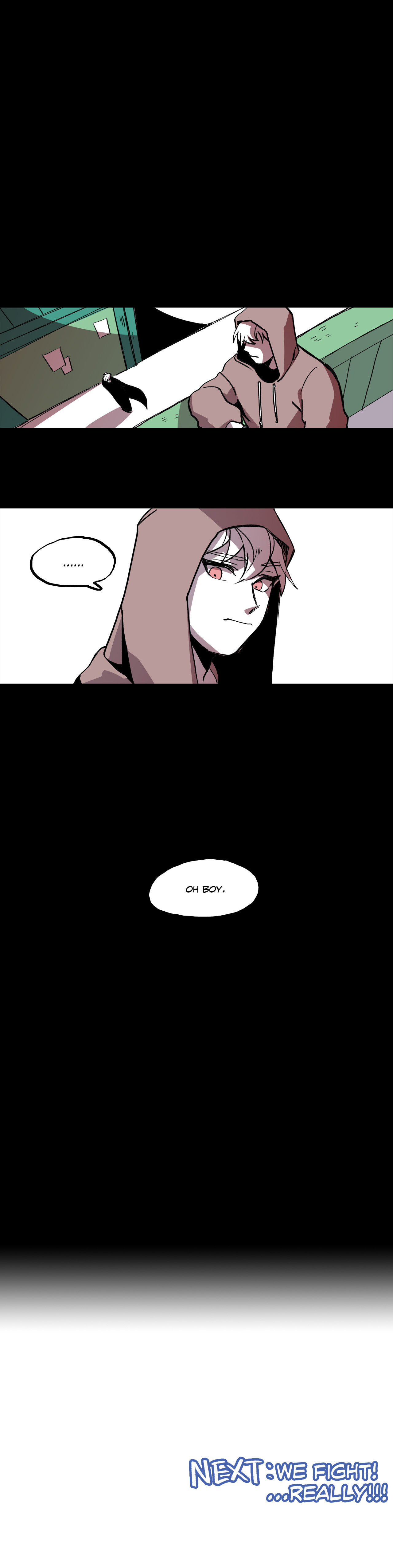 Read RPG Comic chapter 3.3 image 18 on Lezhin