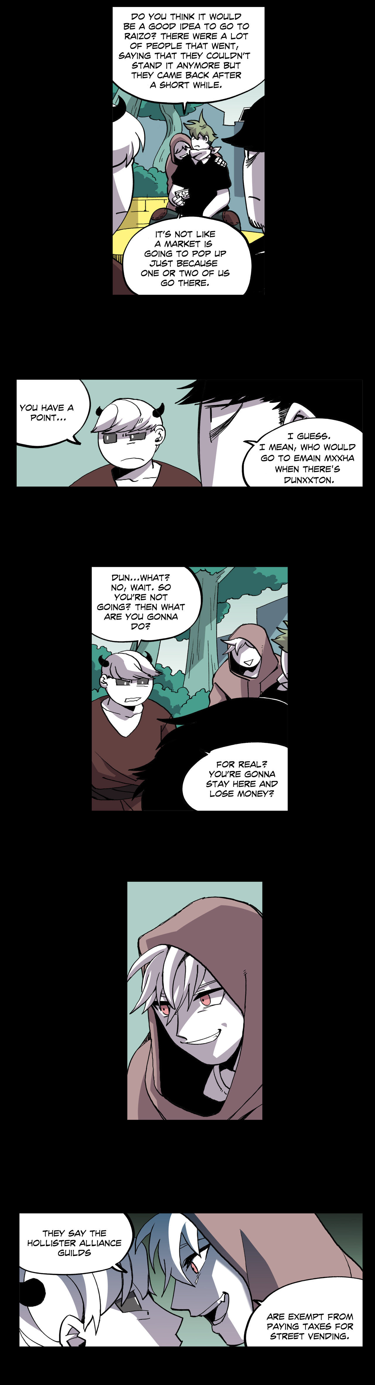 Read RPG Comic chapter 3.3 image 2 on Lezhin