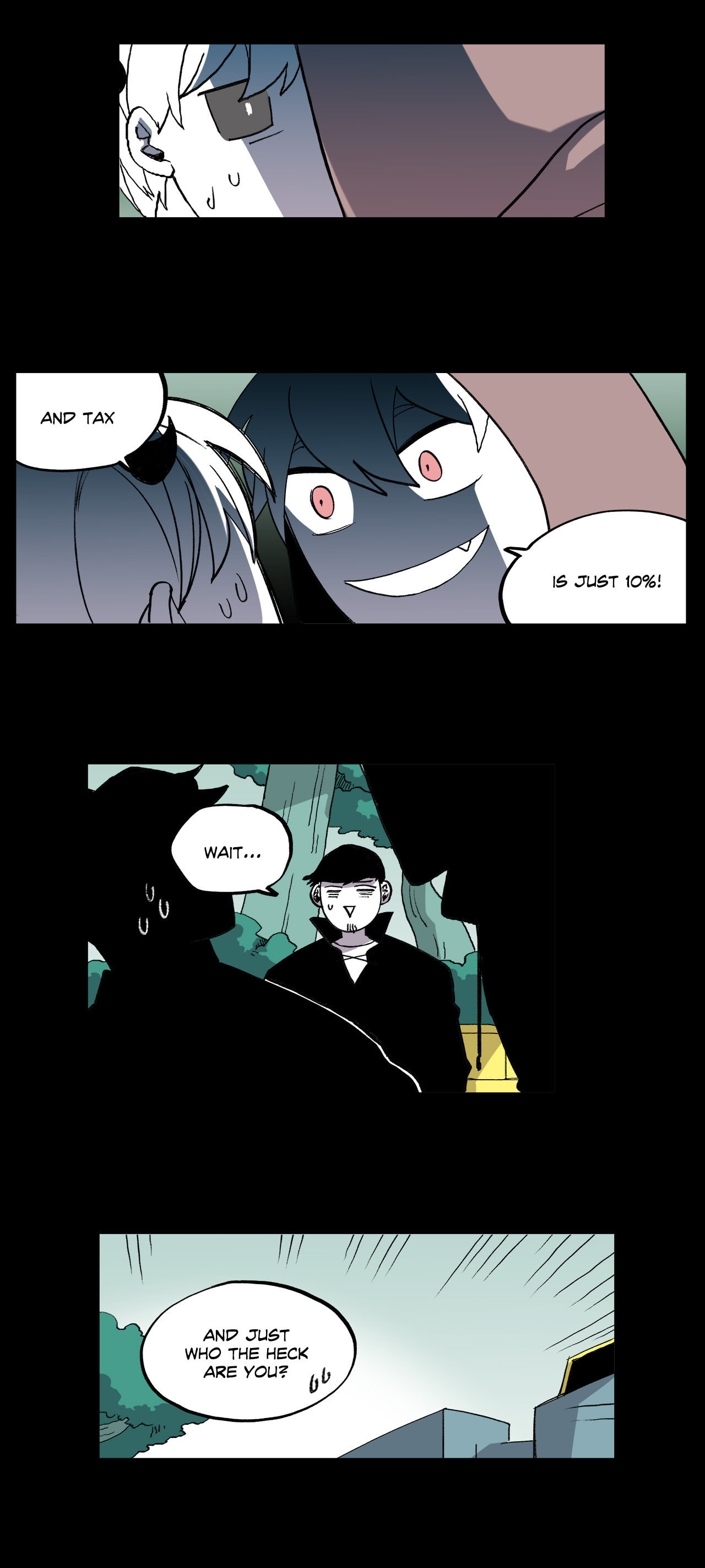 Read RPG Comic chapter 3.3 image 3 on Lezhin