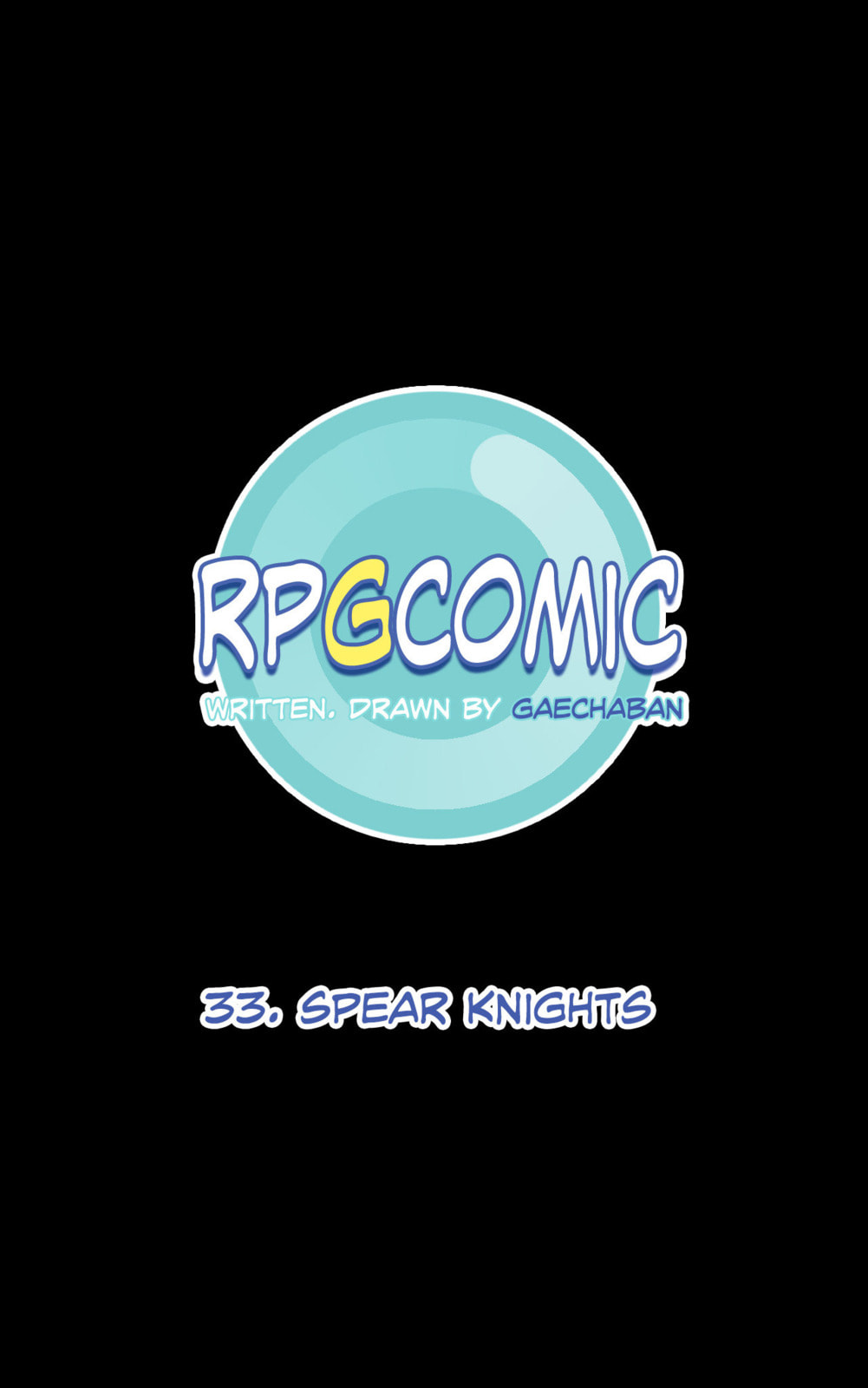Read RPG Comic chapter 3.3 image 4 on Lezhin