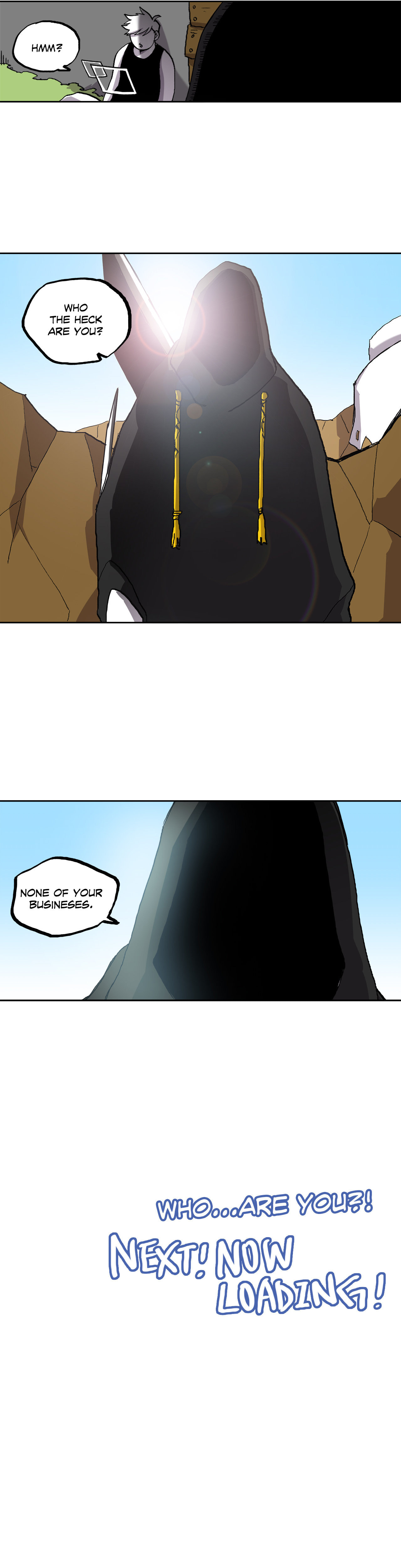 Read RPG Comic chapter 3.4 image 13 on Lezhin