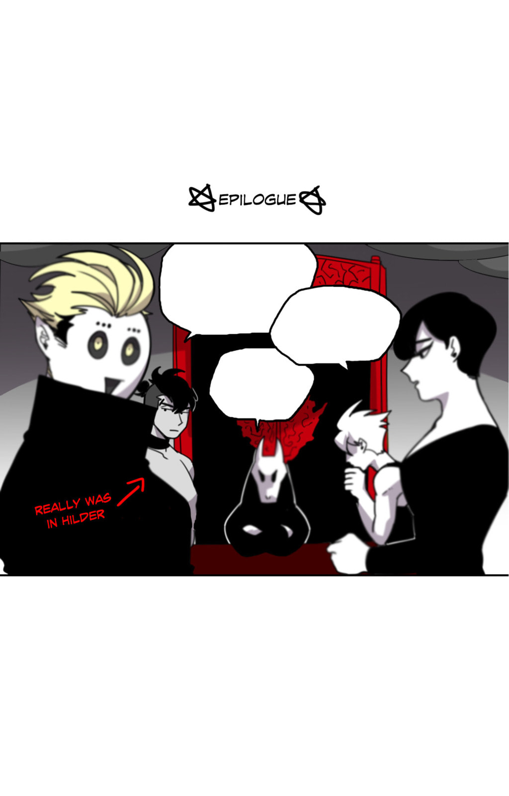 Read RPG Comic chapter 3.4 image 14 on Lezhin