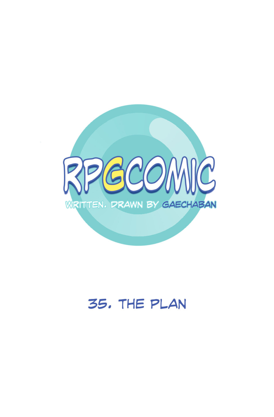 Read RPG Comic chapter 3.5 image 2 on Lezhin