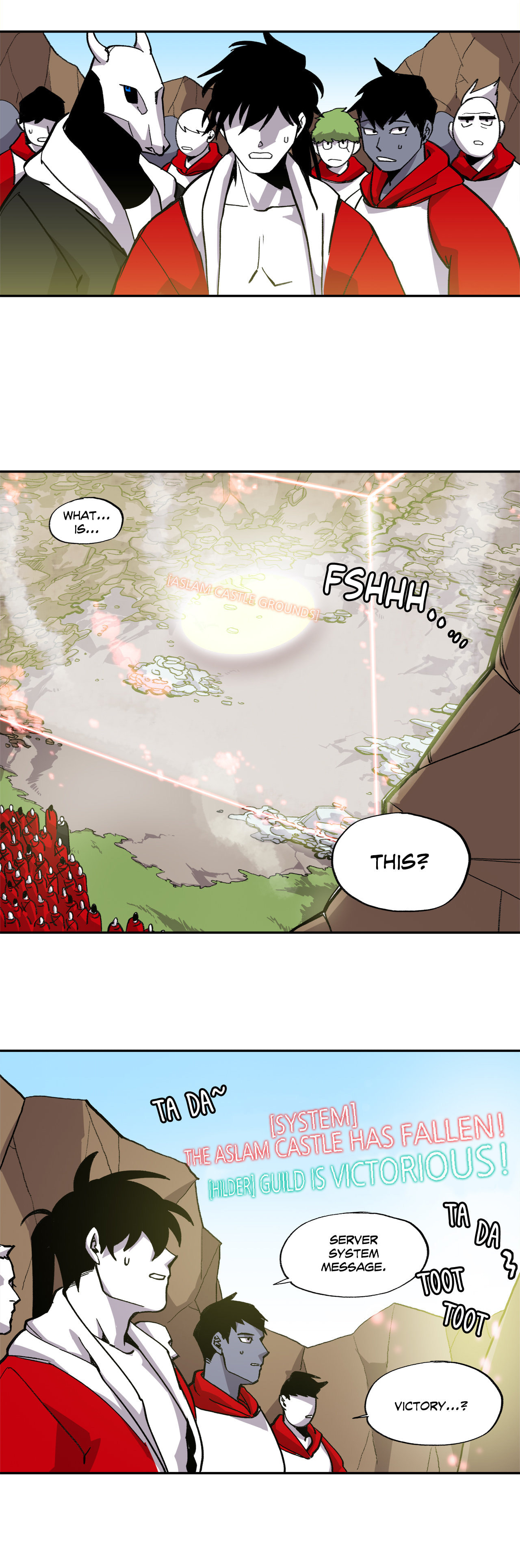 Read RPG Comic chapter 3.5 image 3 on Lezhin