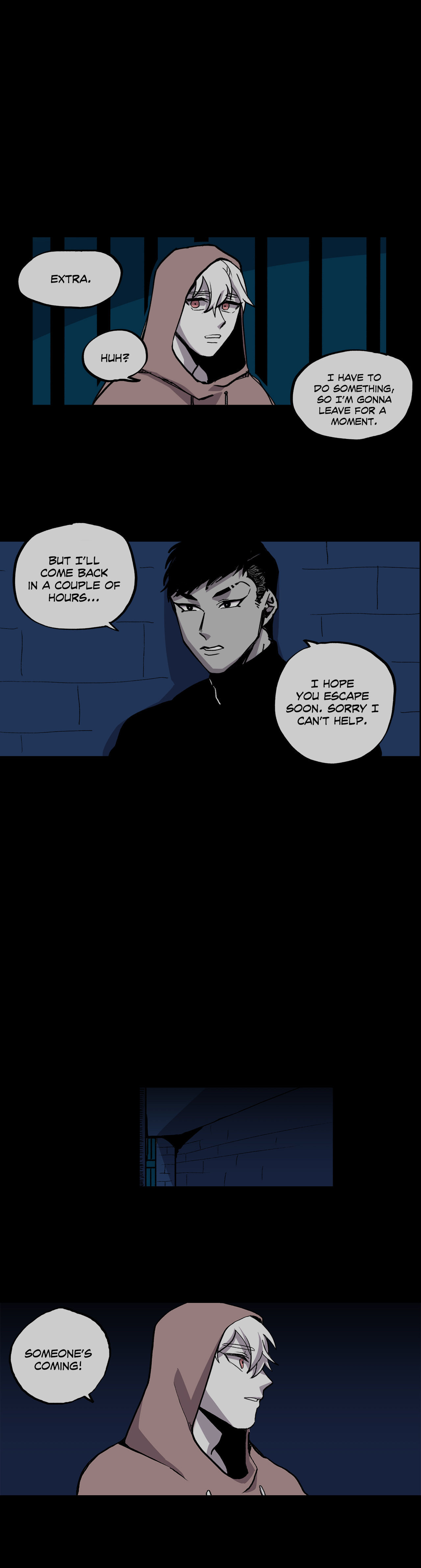 Read RPG Comic chapter 3.6 image 1 on Lezhin