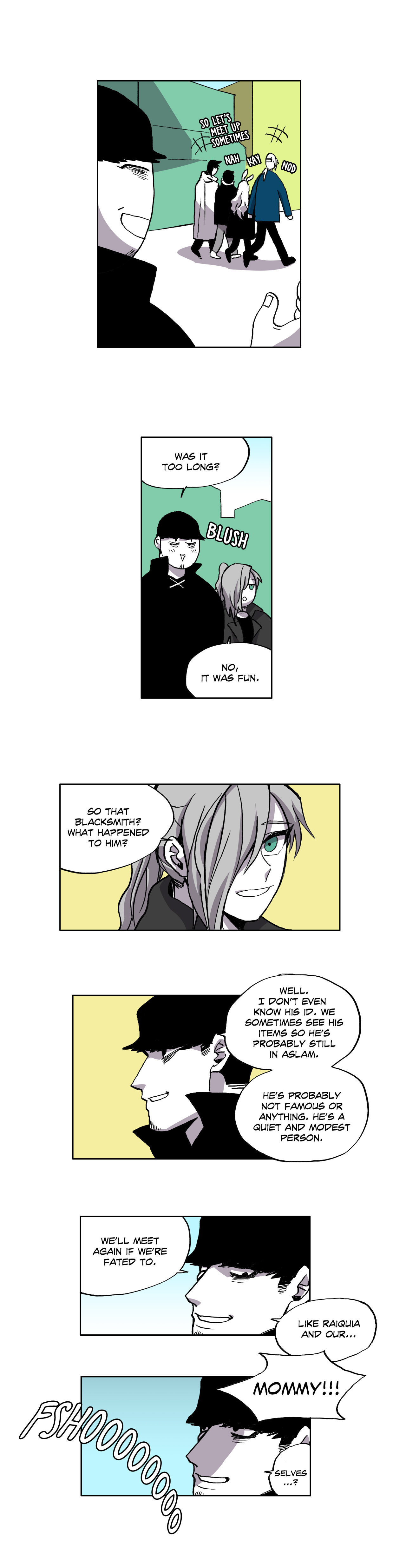 Read RPG Comic chapter 3.6 image 11 on Lezhin