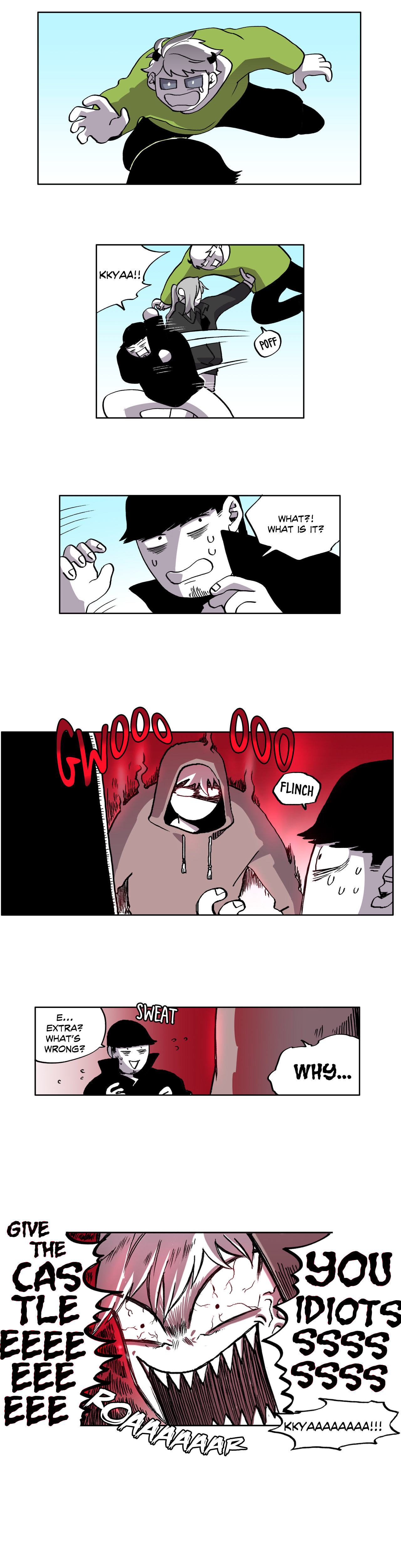 Read RPG Comic chapter 3.6 image 12 on Lezhin