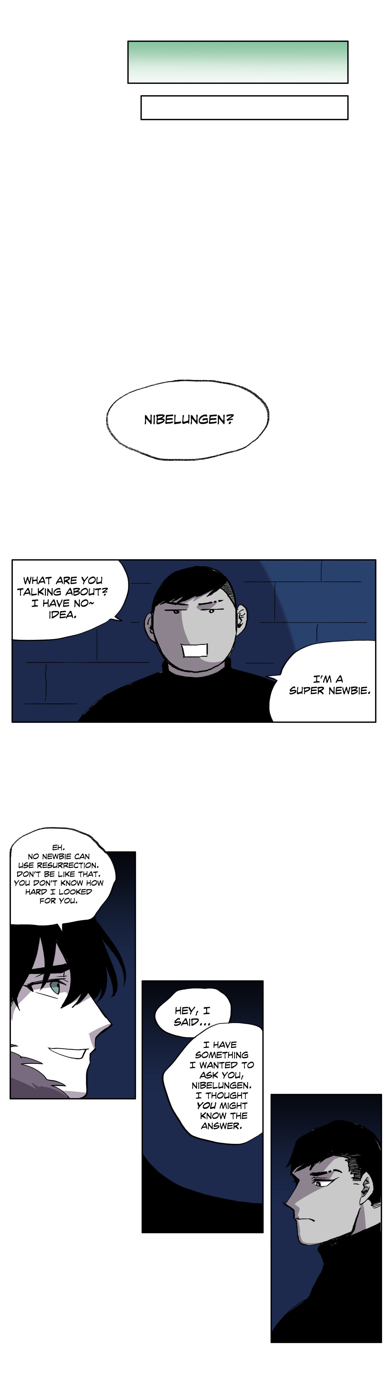 Read RPG Comic chapter 3.6 image 16 on Lezhin