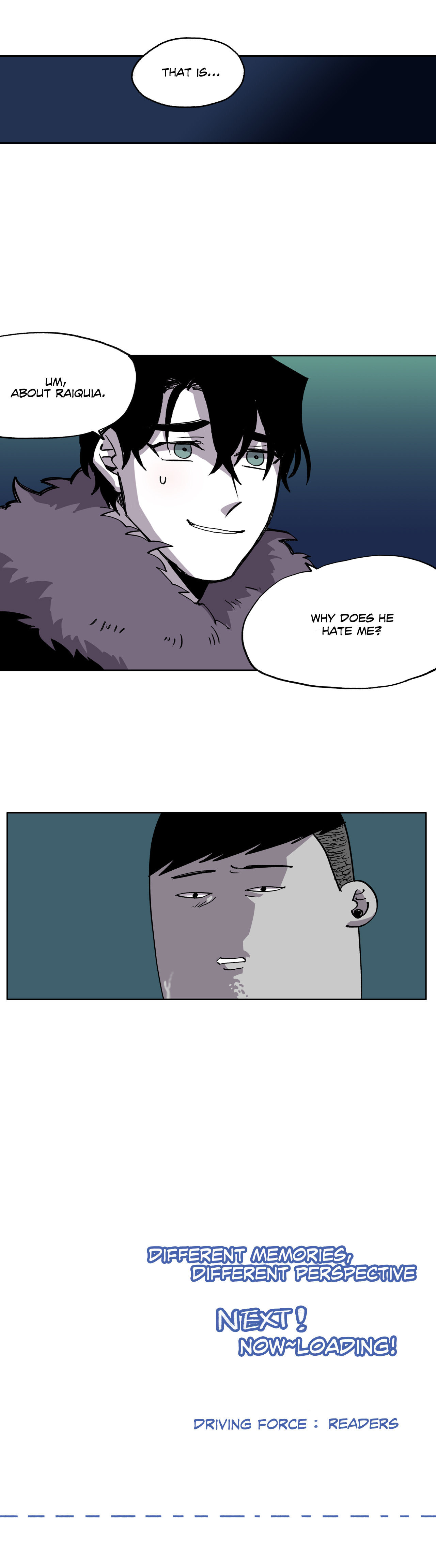 Read RPG Comic chapter 3.6 image 17 on Lezhin