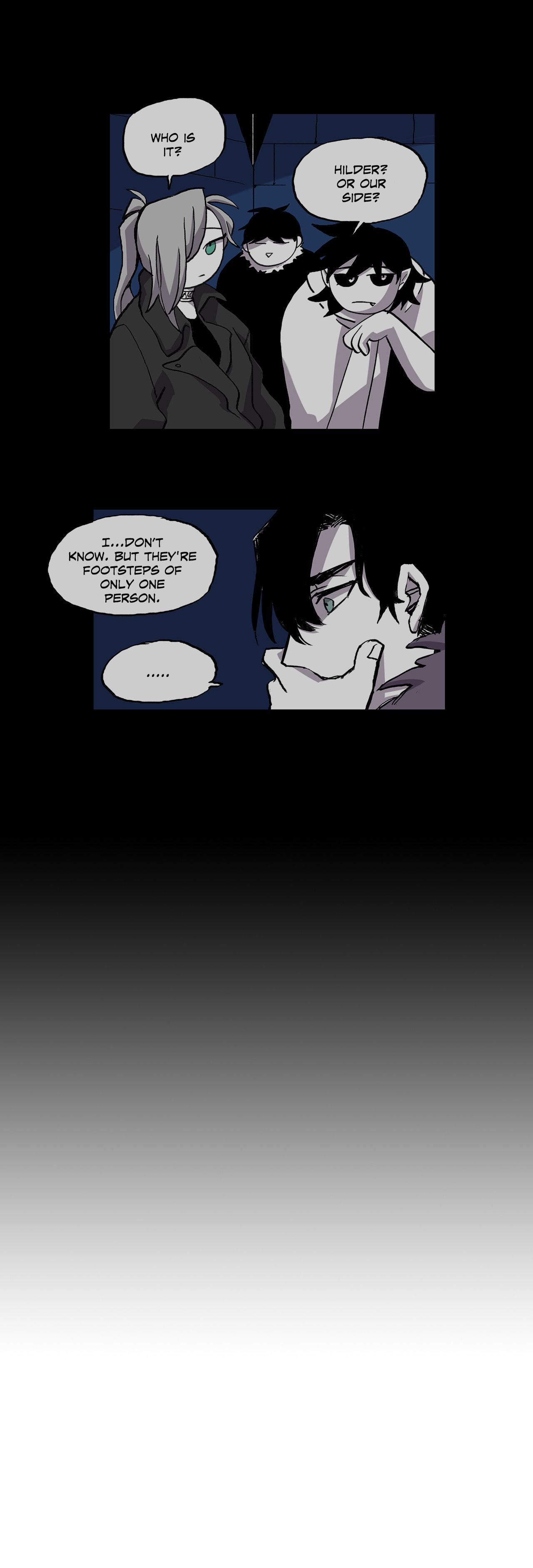 Read RPG Comic chapter 3.6 image 2 on Lezhin