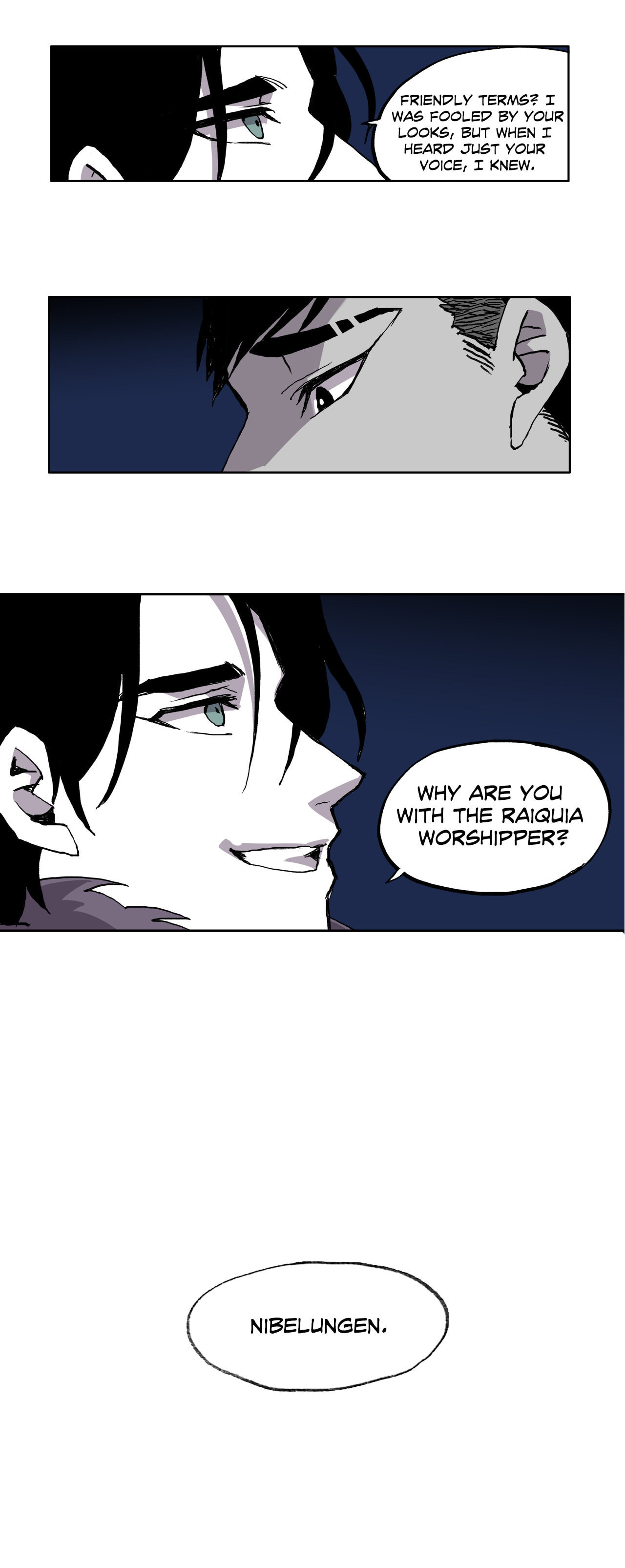 Read RPG Comic chapter 3.6 image 4 on Lezhin