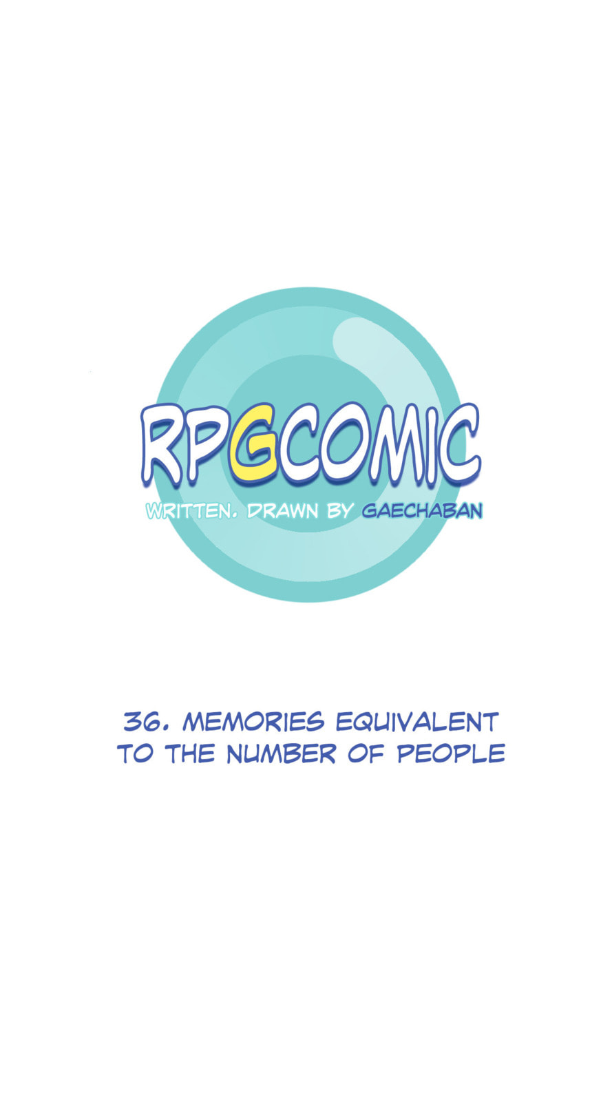 Read RPG Comic chapter 3.6 image 5 on Lezhin