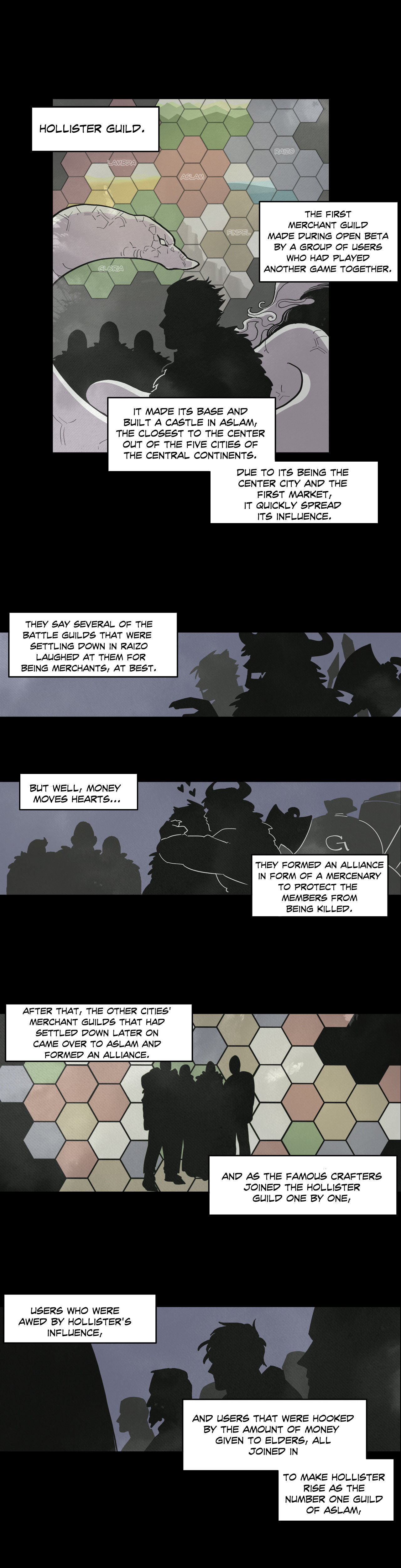 Read RPG Comic chapter 3.7 image 1 on Lezhin