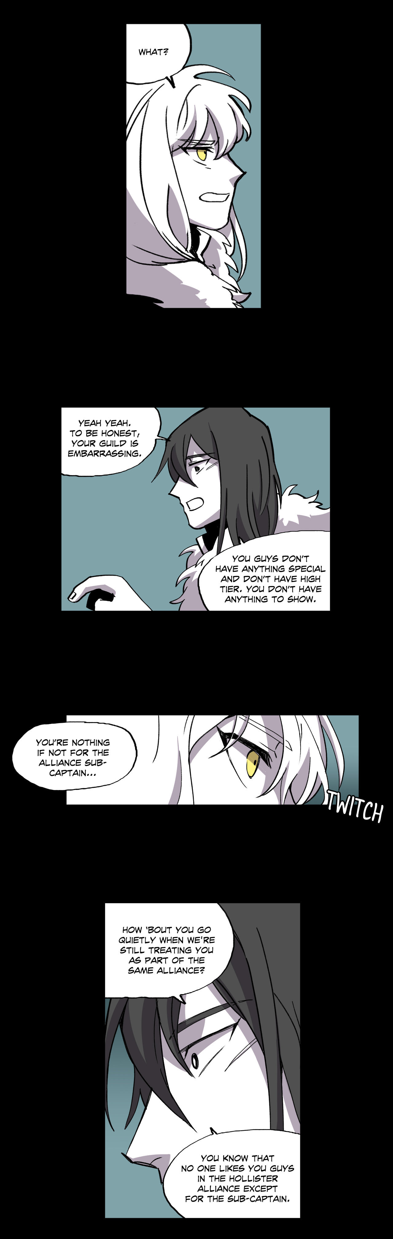 Read RPG Comic chapter 3.7 image 10 on Lezhin