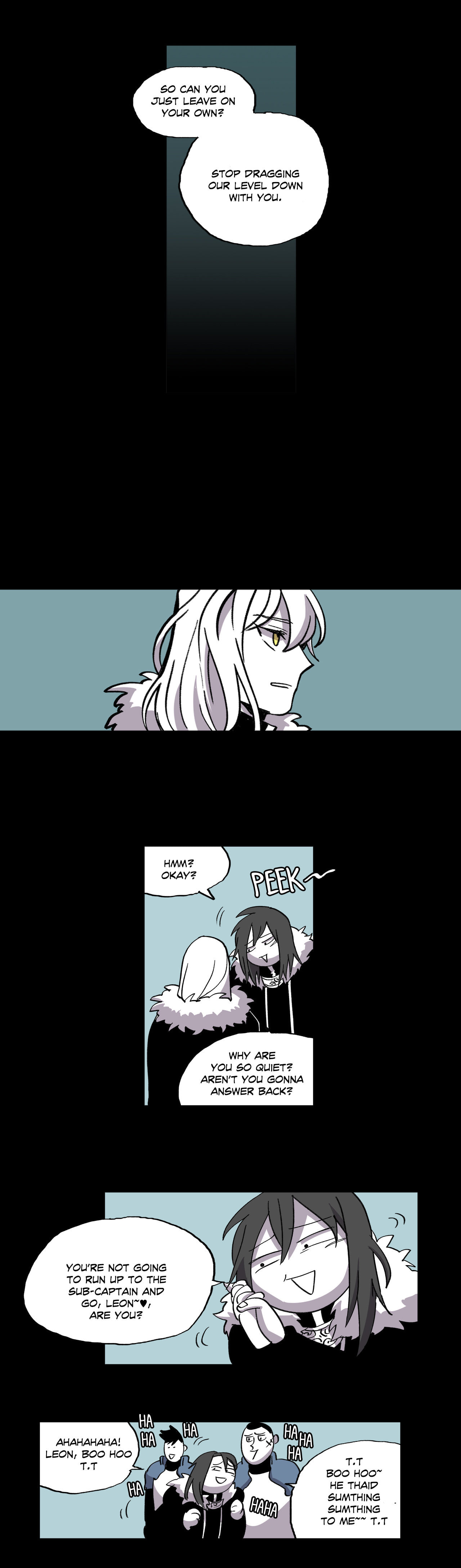 Read RPG Comic chapter 3.7 image 11 on Lezhin