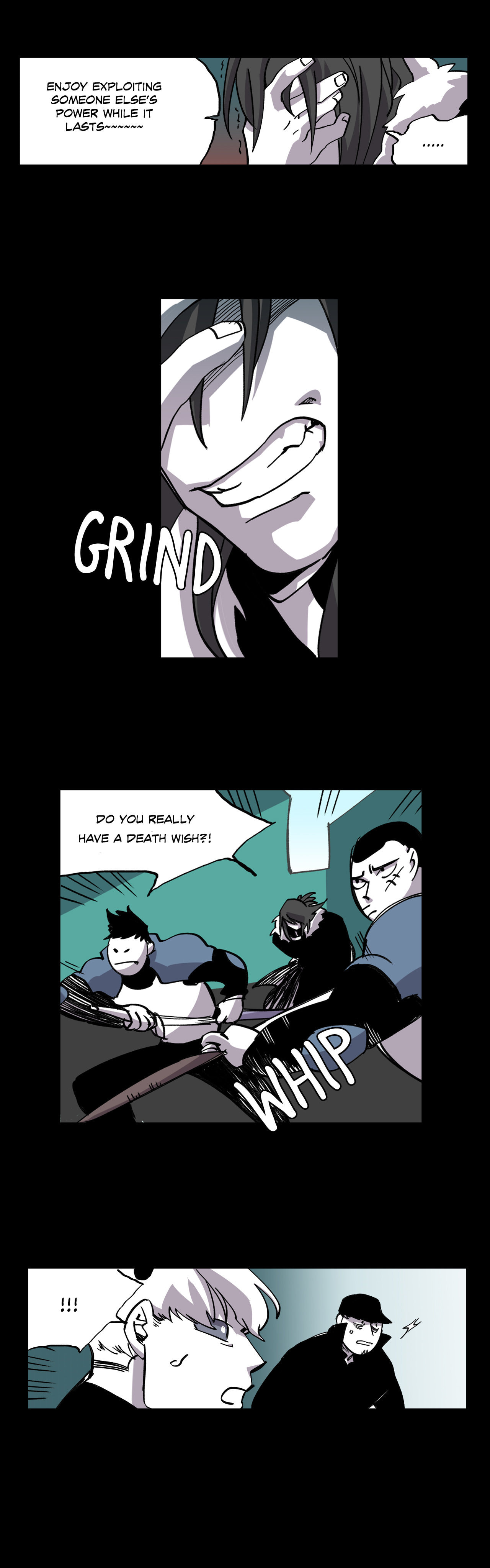 Read RPG Comic chapter 3.7 image 14 on Lezhin