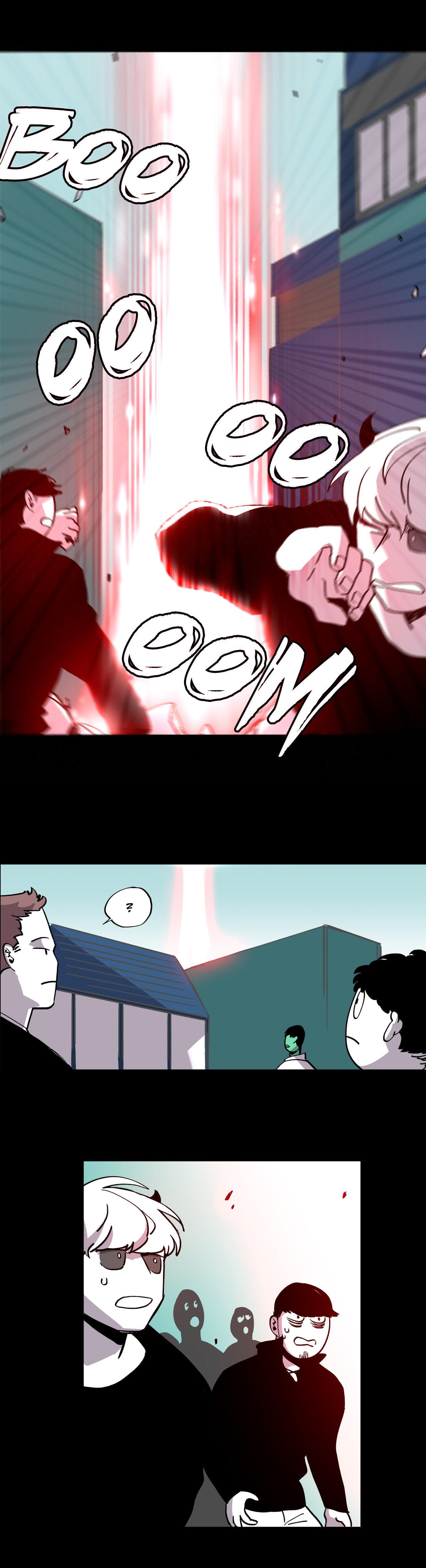 Read RPG Comic chapter 3.7 image 15 on Lezhin