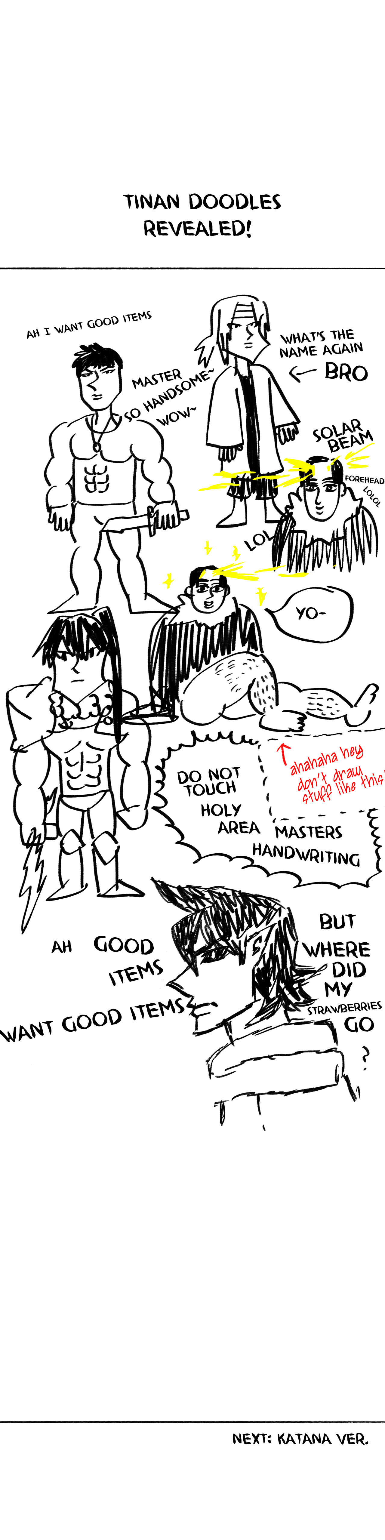 Read RPG Comic chapter 3.7 image 18 on Lezhin