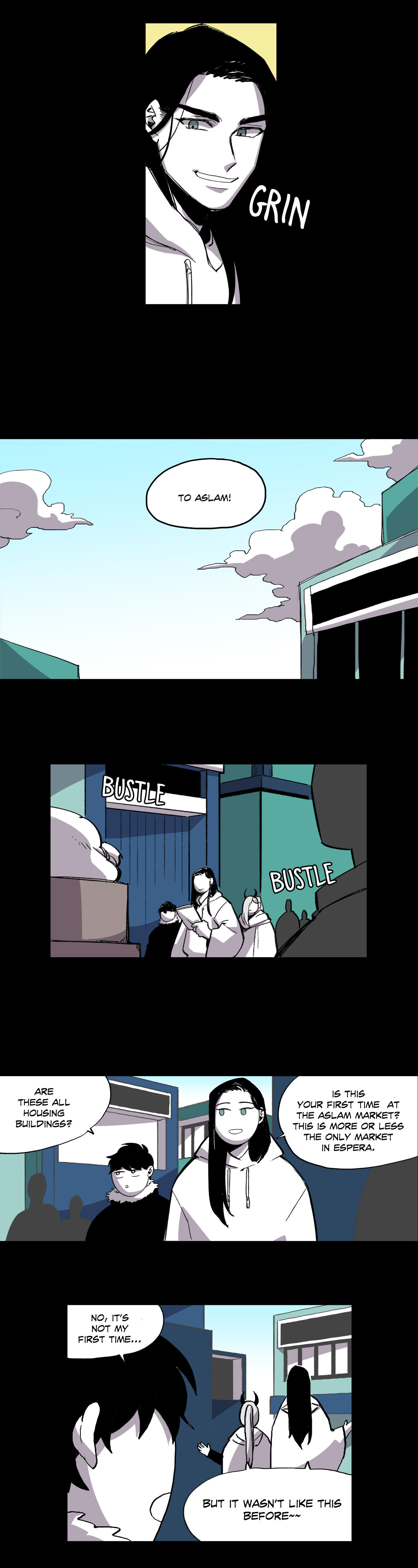 Read RPG Comic chapter 3.7 image 6 on Lezhin