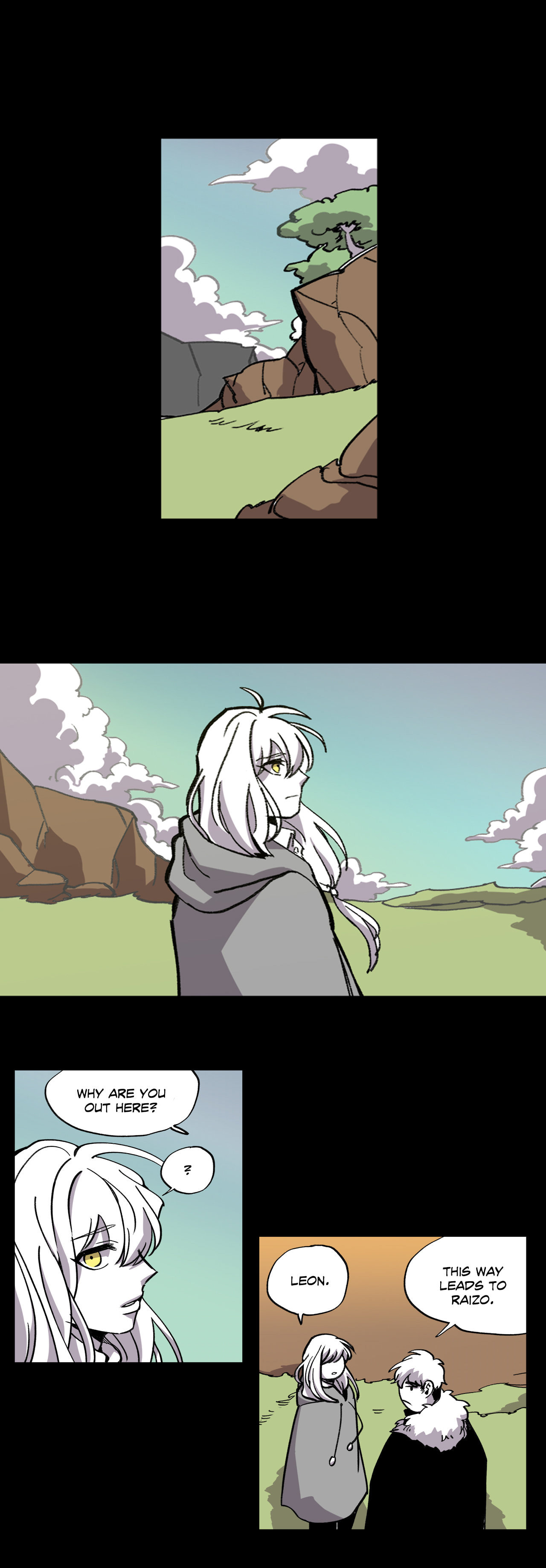 Read RPG Comic chapter 3.8 image 1 on Lezhin