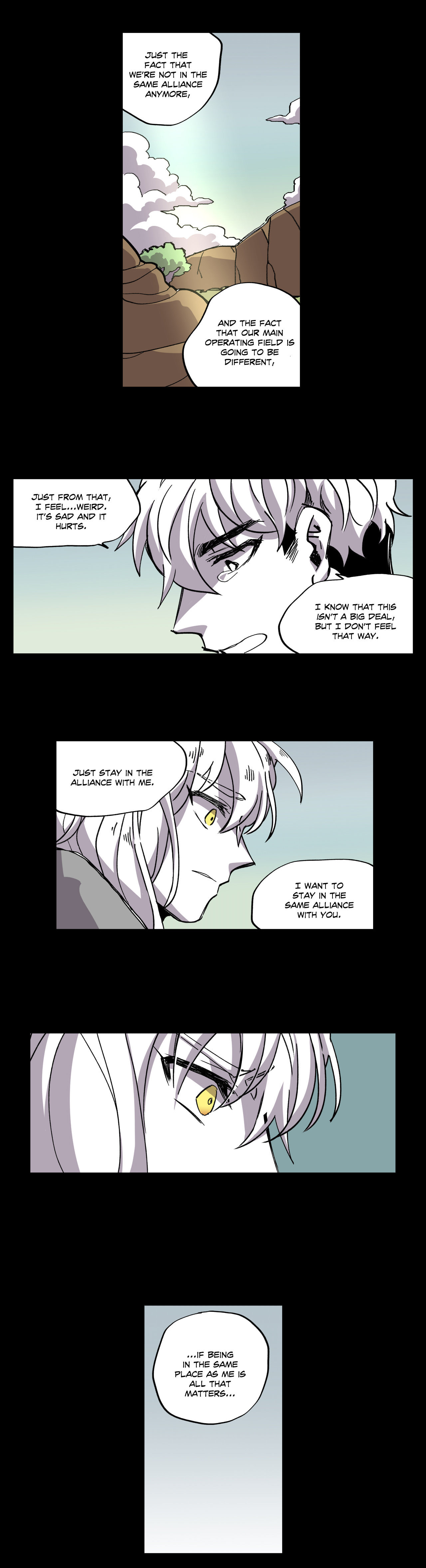 Read RPG Comic chapter 3.8 image 6 on Lezhin