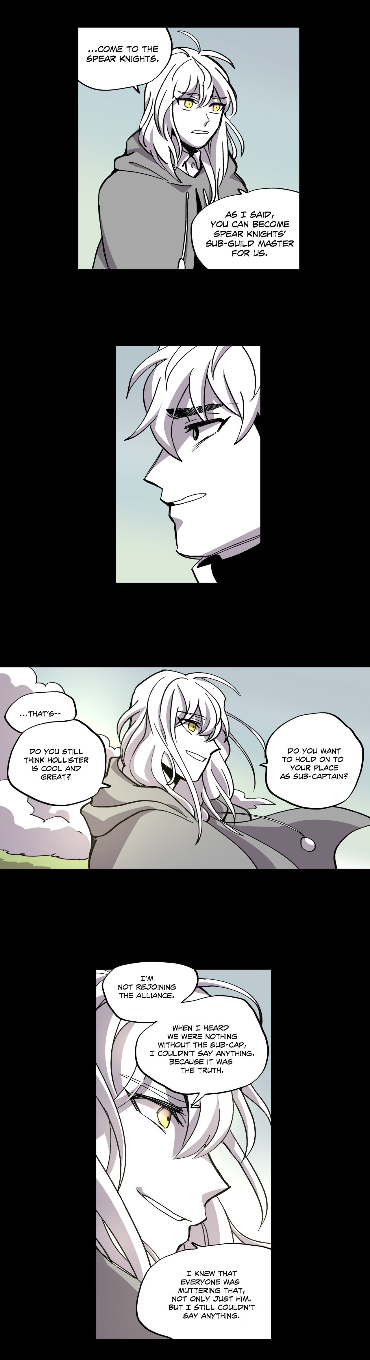 Read RPG Comic chapter 3.8 image 7 on Lezhin
