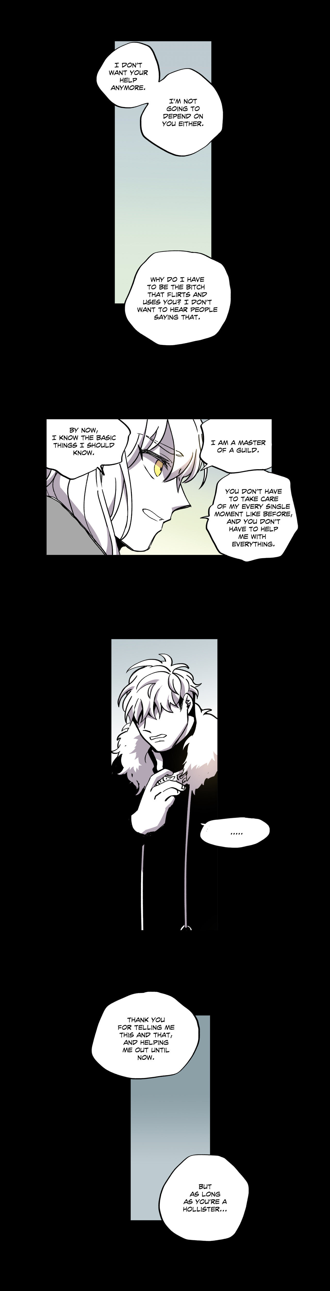 Read RPG Comic chapter 3.8 image 8 on Lezhin