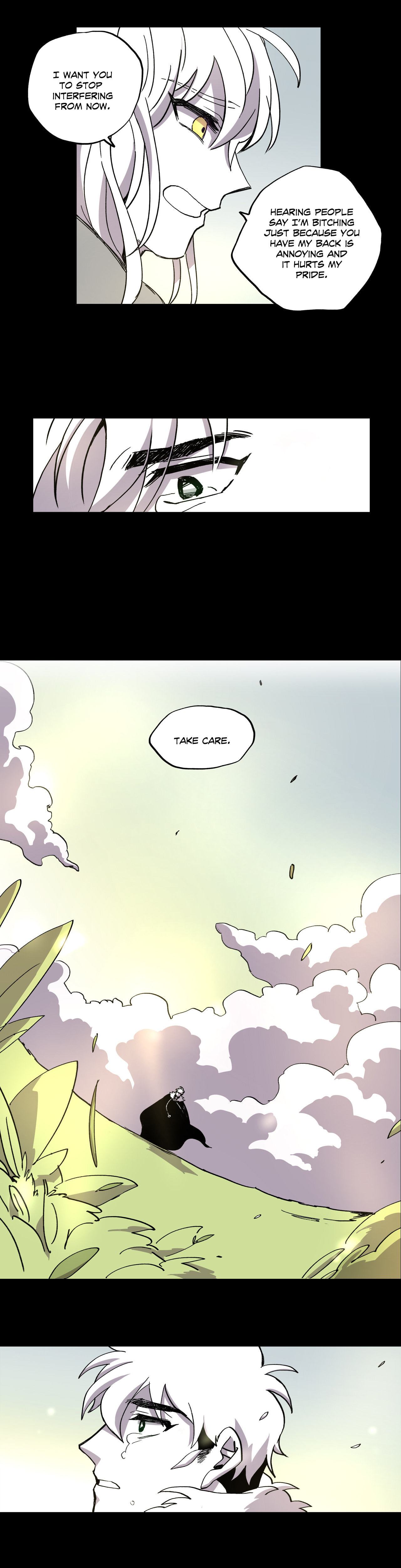 Read RPG Comic chapter 3.8 image 9 on Lezhin