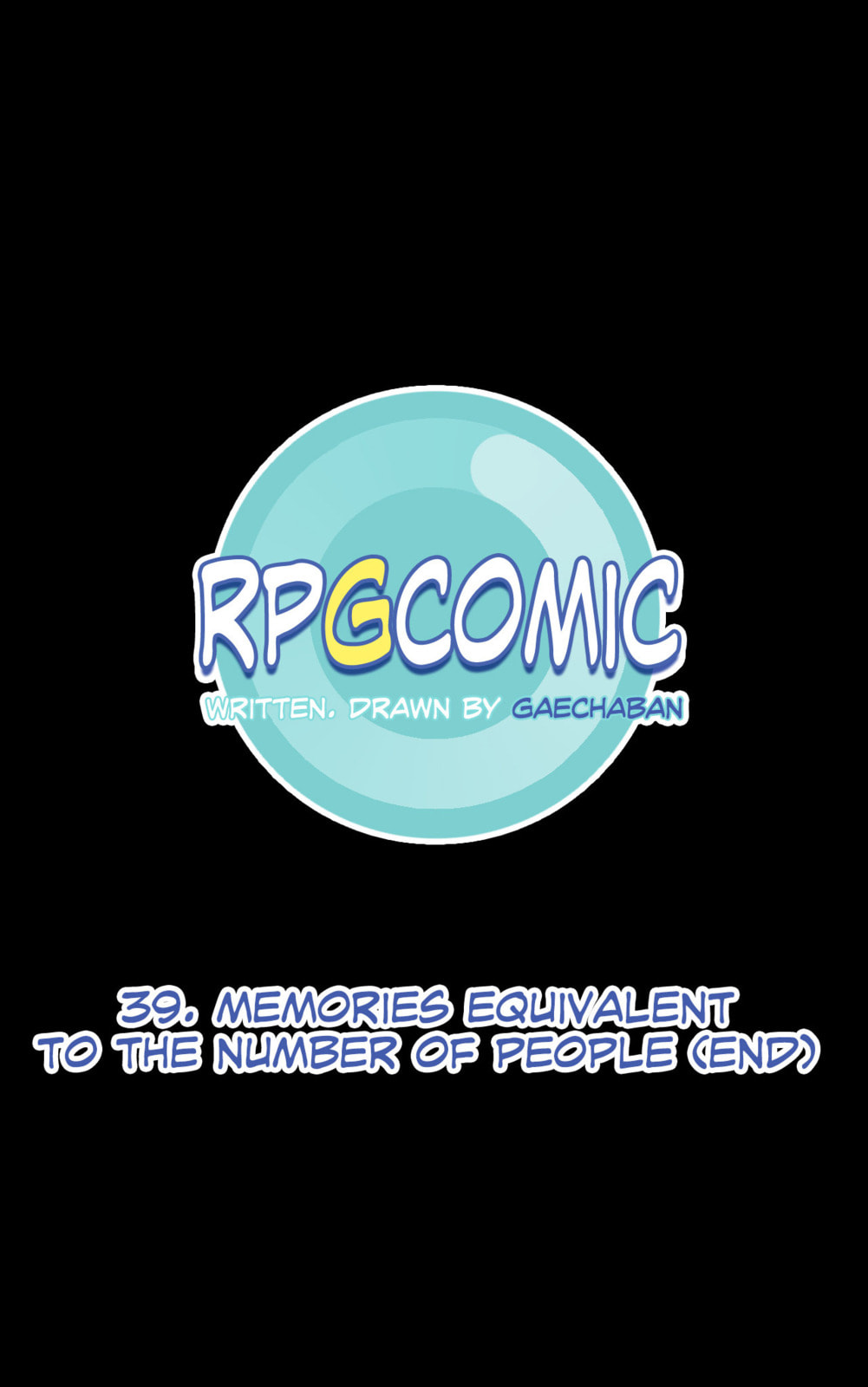 Read RPG Comic chapter 3.9 image 1 on Lezhin