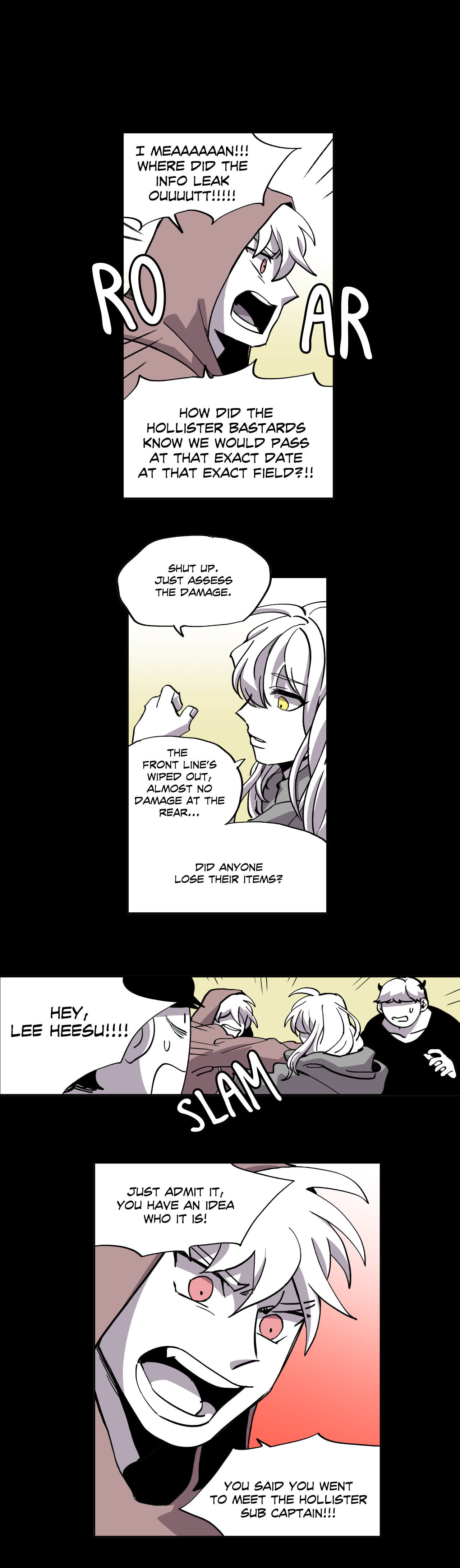 Read RPG Comic chapter 3.9 image 10 on Lezhin