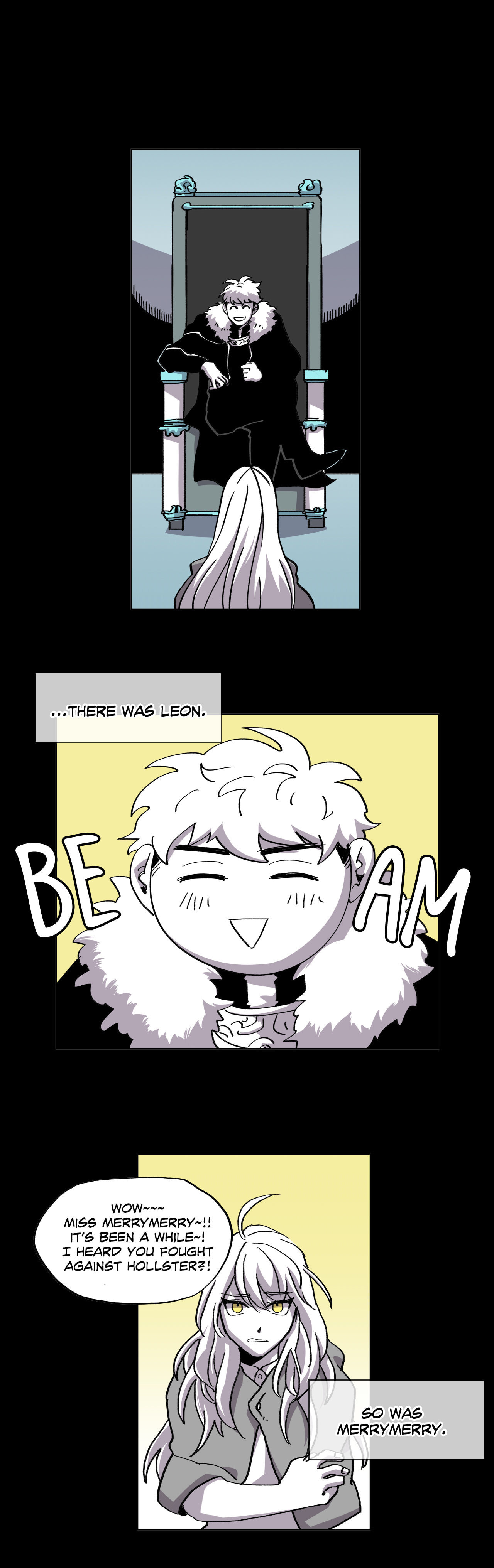 Read RPG Comic chapter 3.9 image 13 on Lezhin