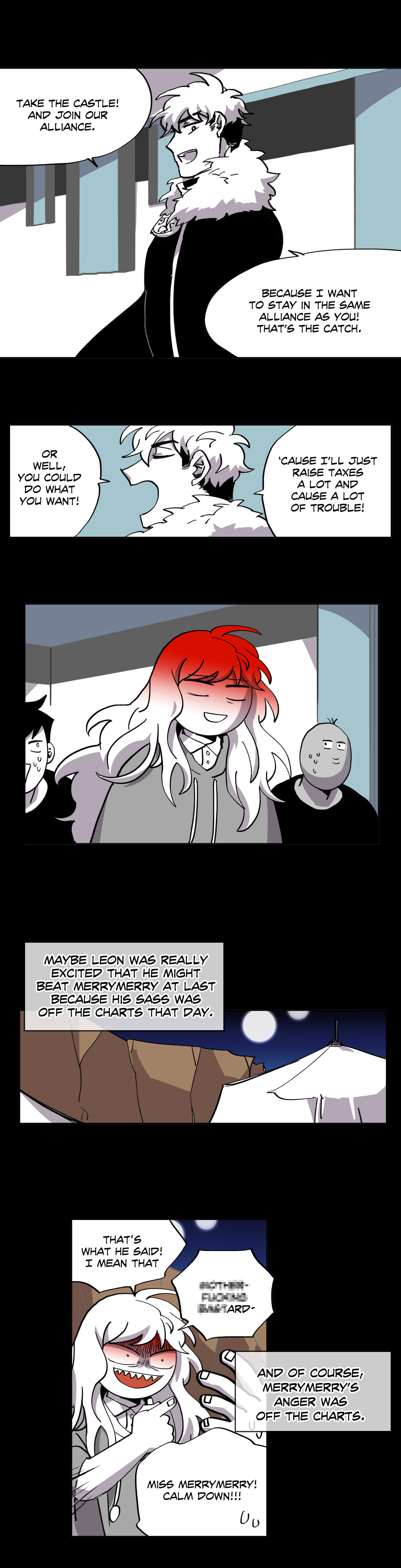 Read RPG Comic chapter 3.9 image 16 on Lezhin