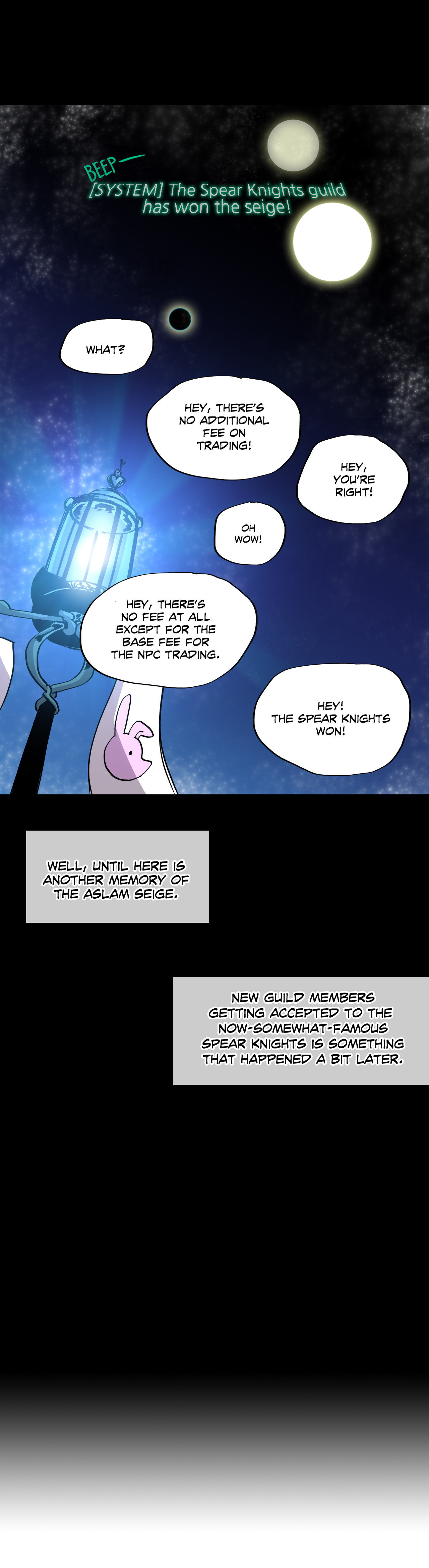 Read RPG Comic chapter 3.9 image 19 on Lezhin