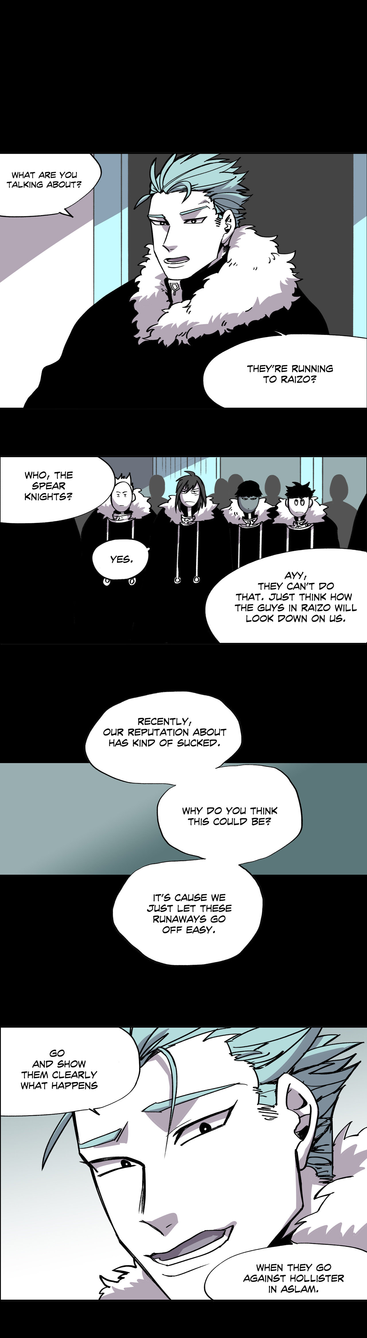 Read RPG Comic chapter 3.9 image 2 on Lezhin