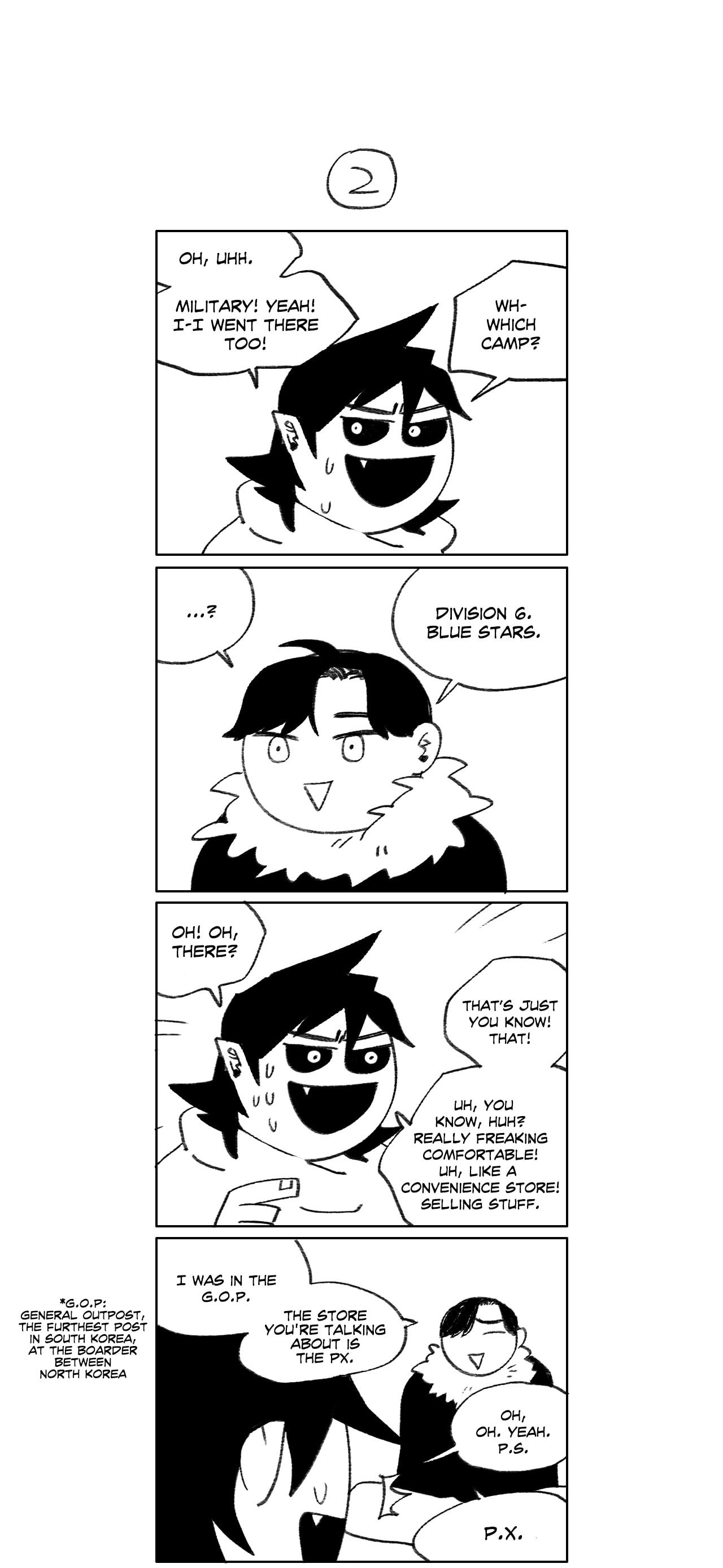 Read RPG Comic chapter 3.9 image 22 on Lezhin
