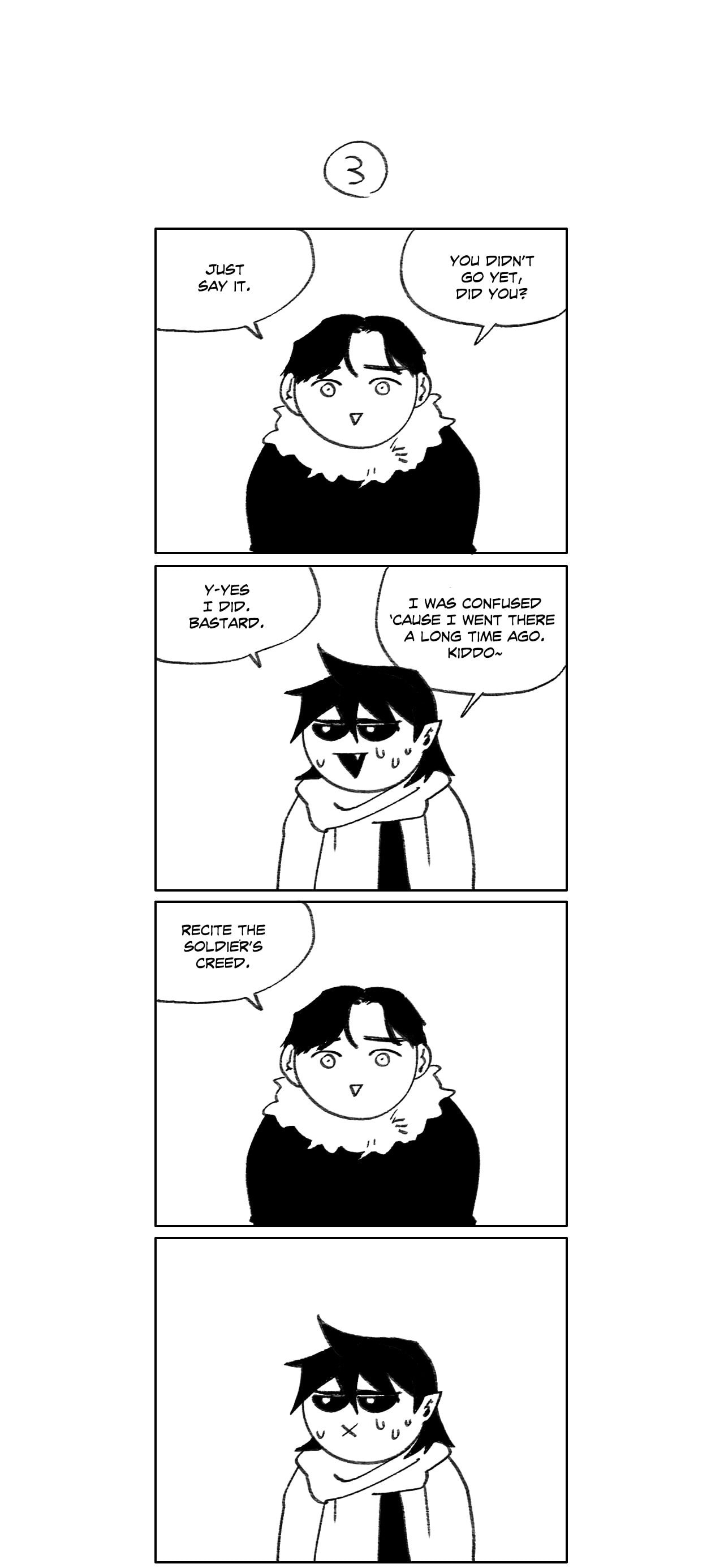 Read RPG Comic chapter 3.9 image 23 on Lezhin