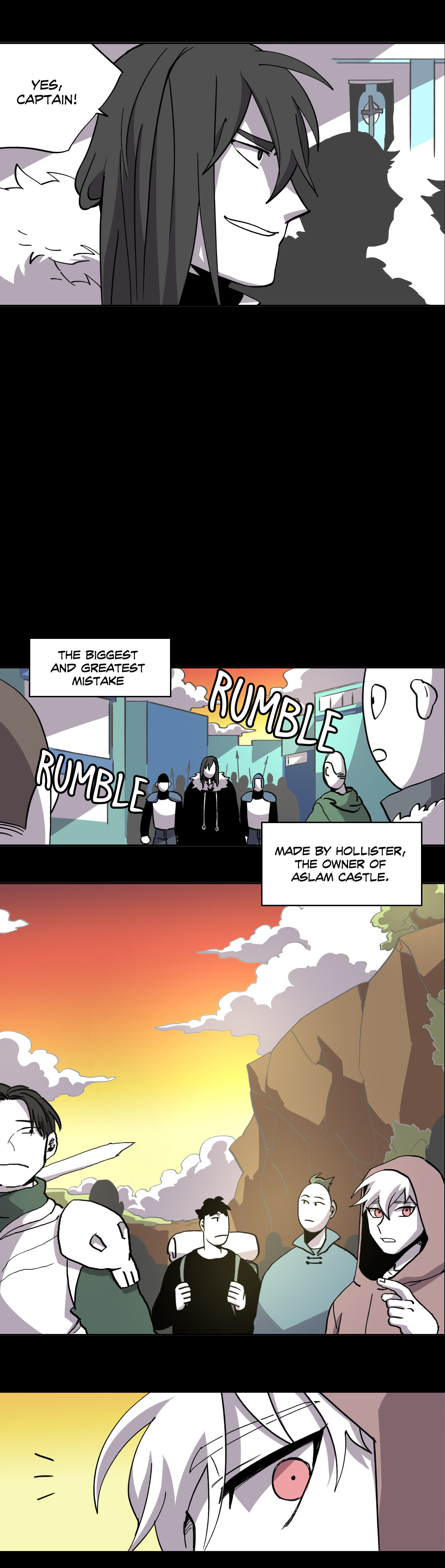 Read RPG Comic chapter 3.9 image 3 on Lezhin