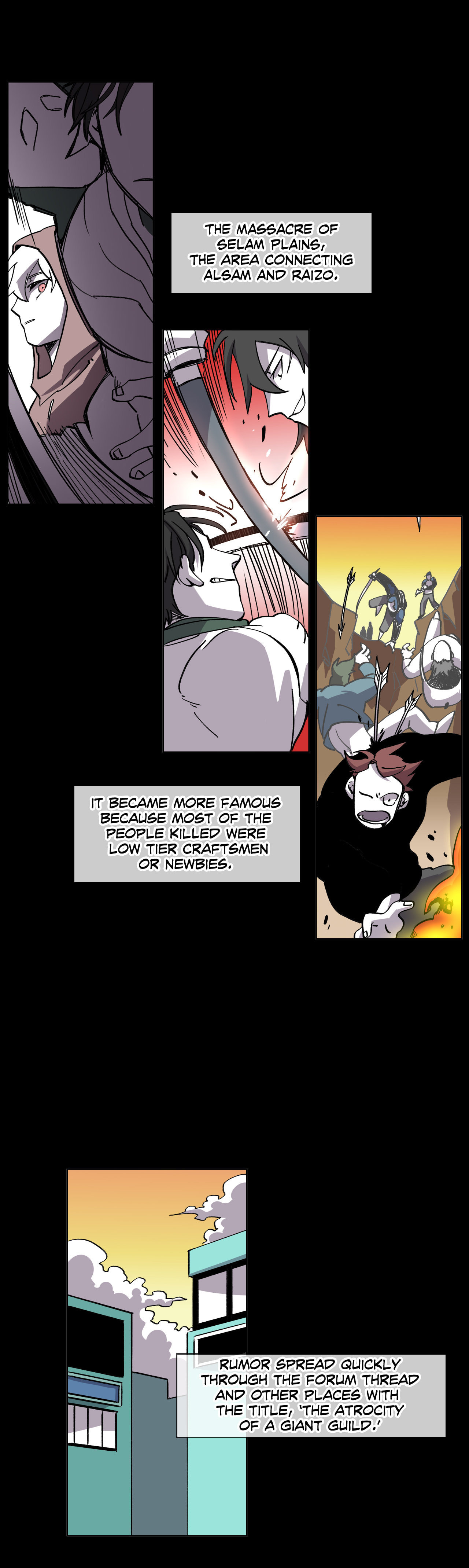 Read RPG Comic chapter 3.9 image 4 on Lezhin
