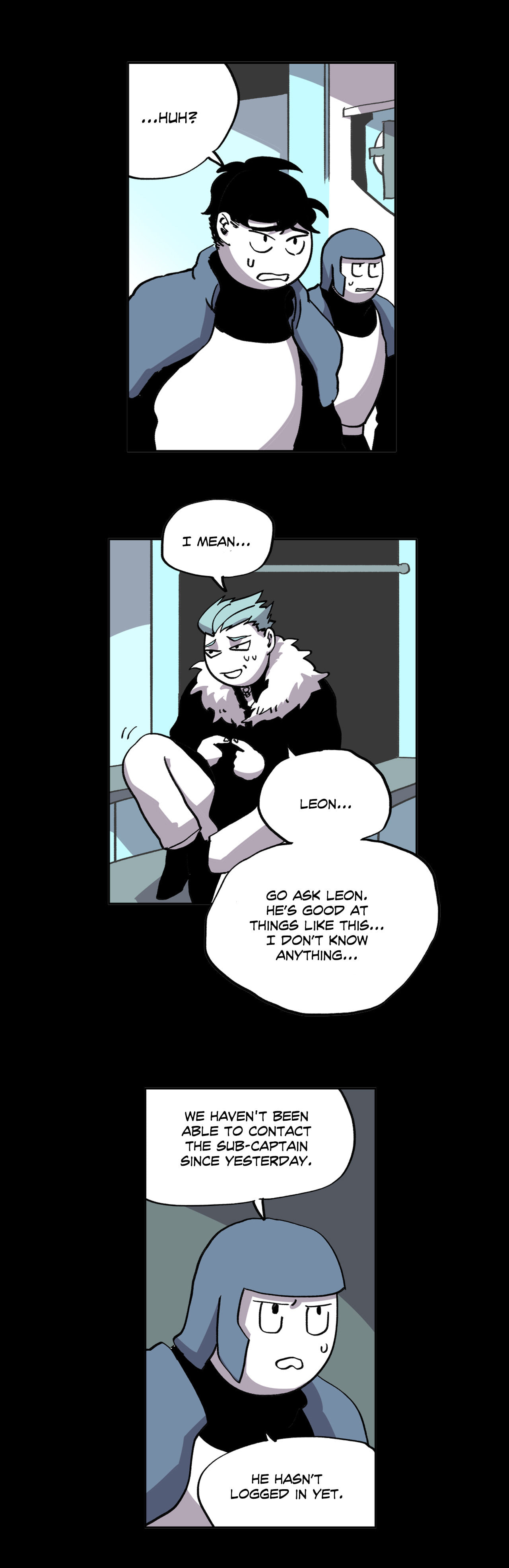 Read RPG Comic chapter 3.9 image 7 on Lezhin