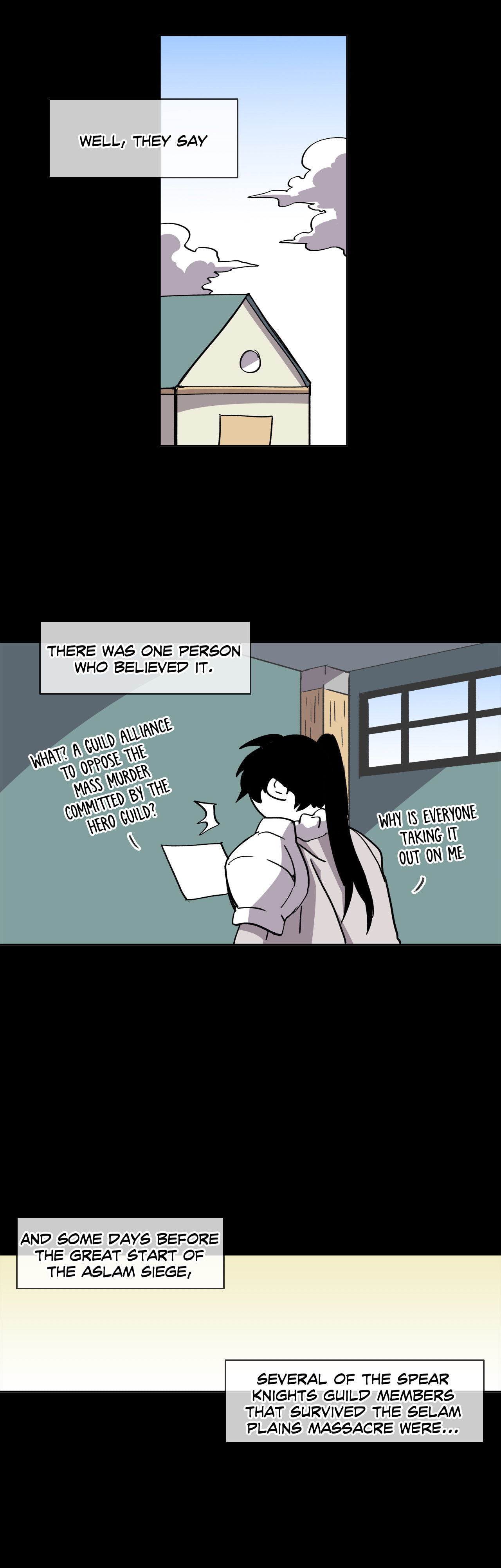 Read RPG Comic chapter 3.9 image 9 on Lezhin