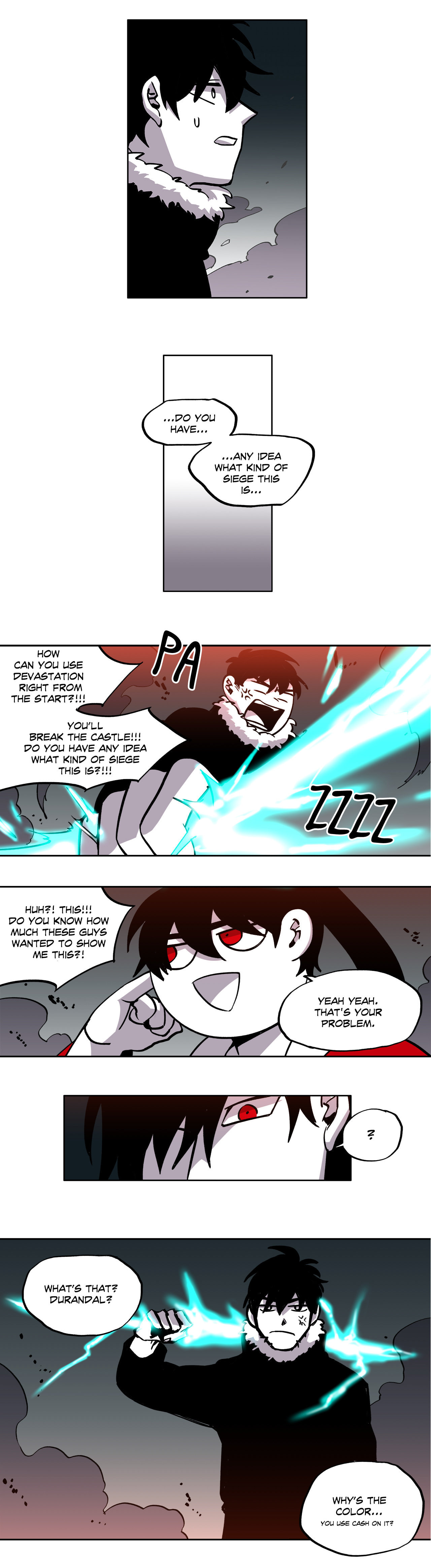 Read RPG Comic chapter 4.2 image 10 on Lezhin